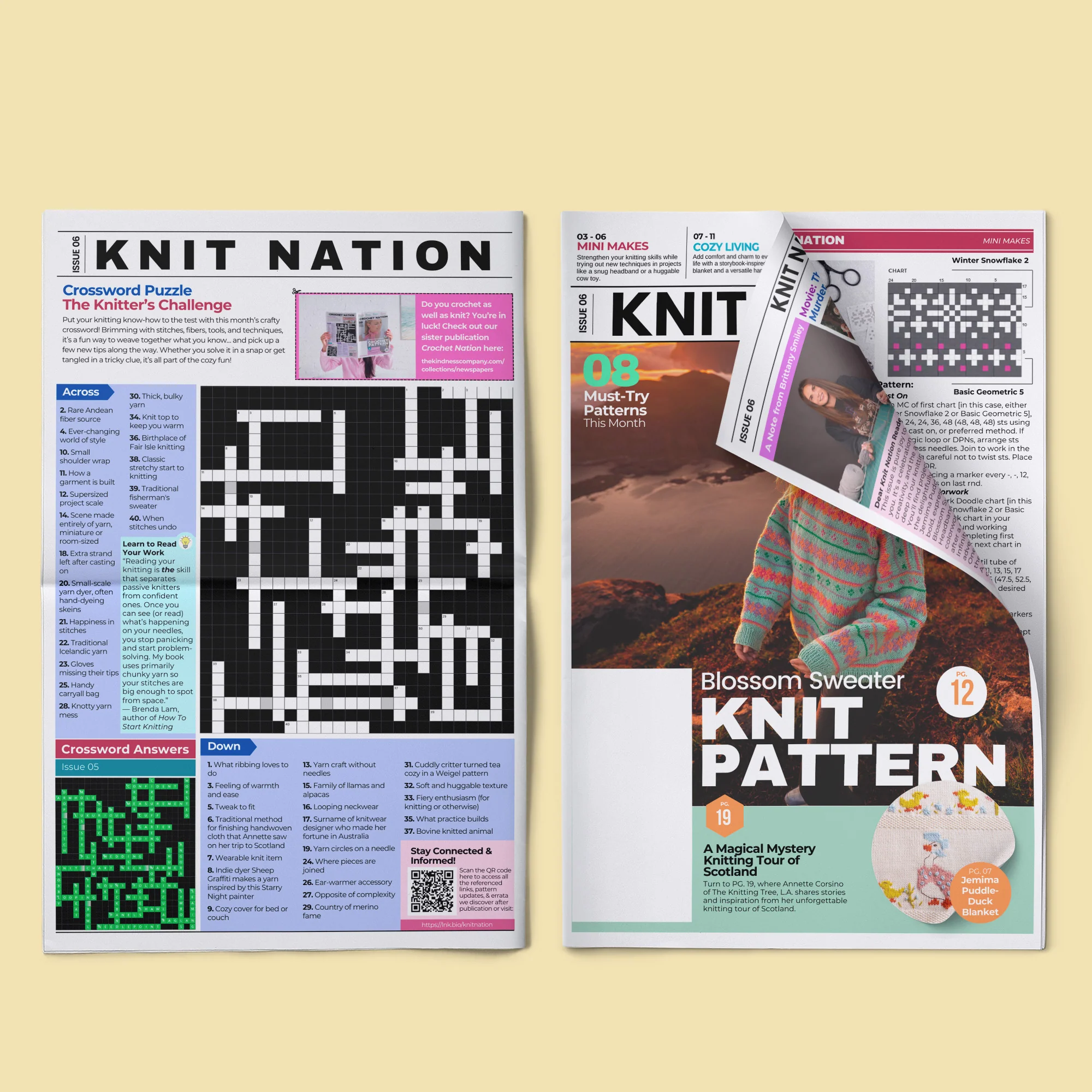 Knit Nation • Issue 6 - Image 6