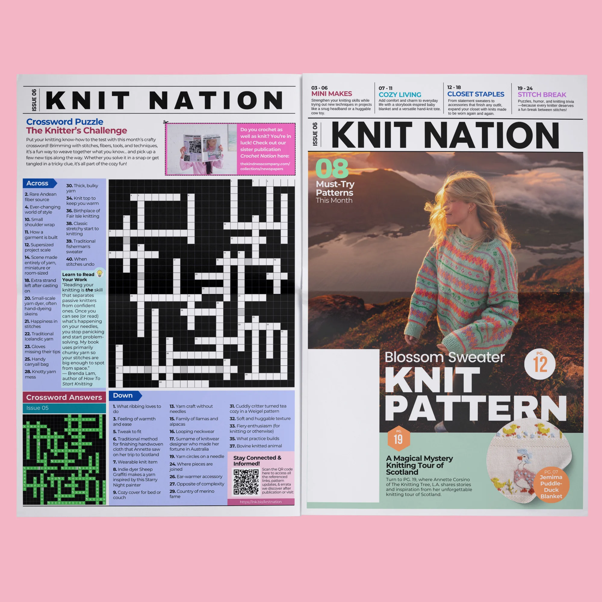 Knit Nation • Issue 6 - Image 7