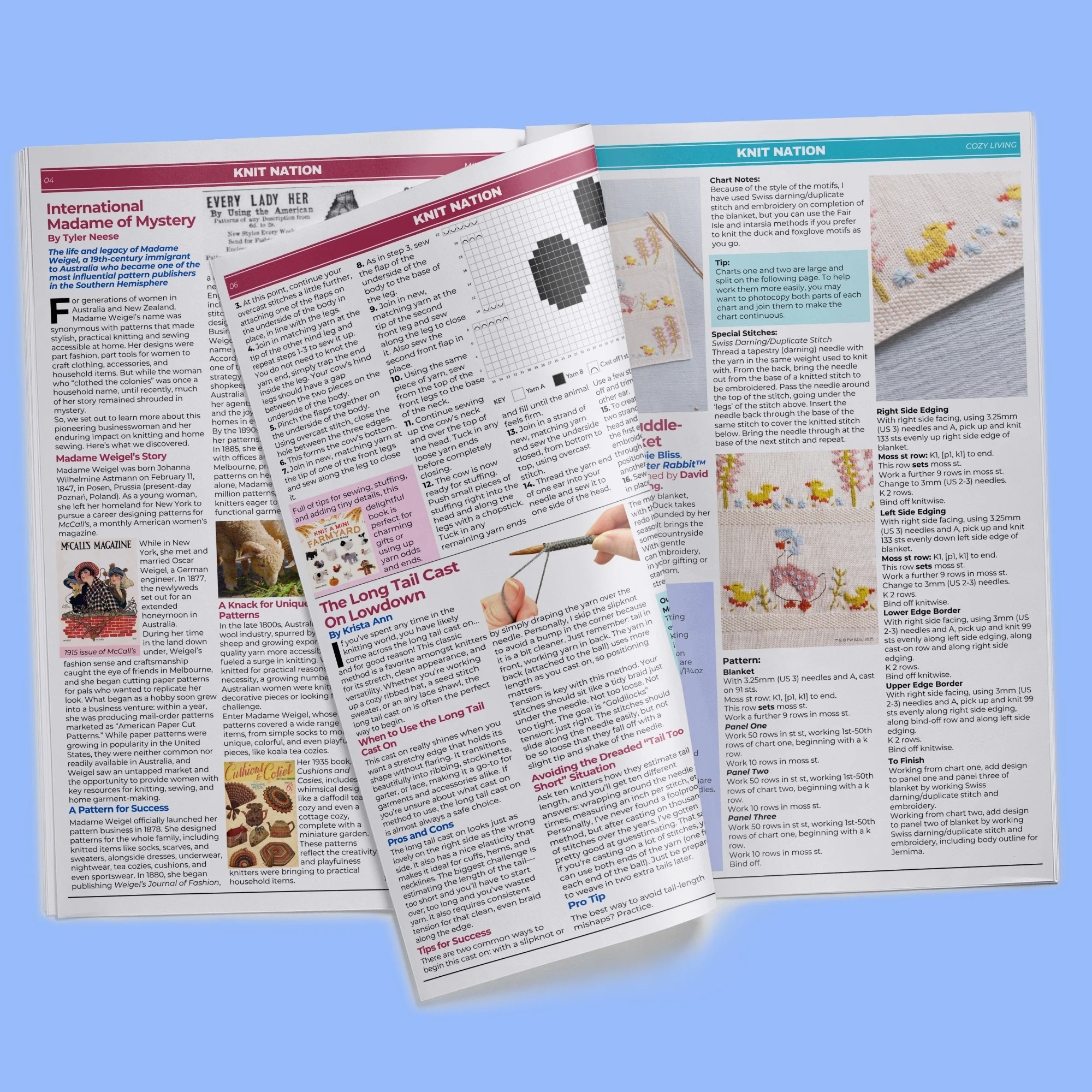 Knit Nation • Issue 6 - Image 9