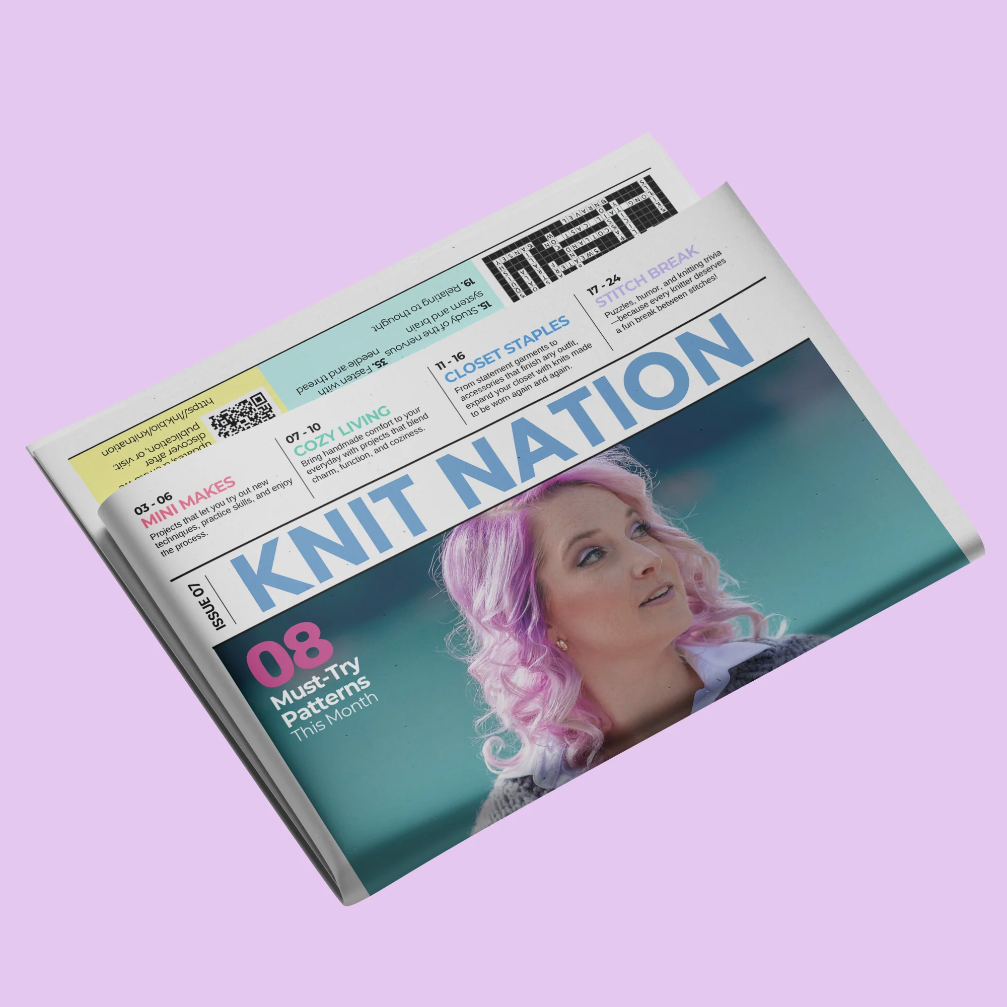 Knit Nation • Issue 7 - Image 2