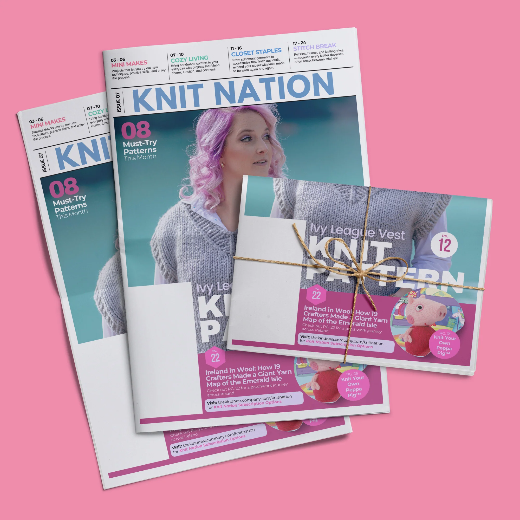 Knit Nation • Issue 7 - Image 4