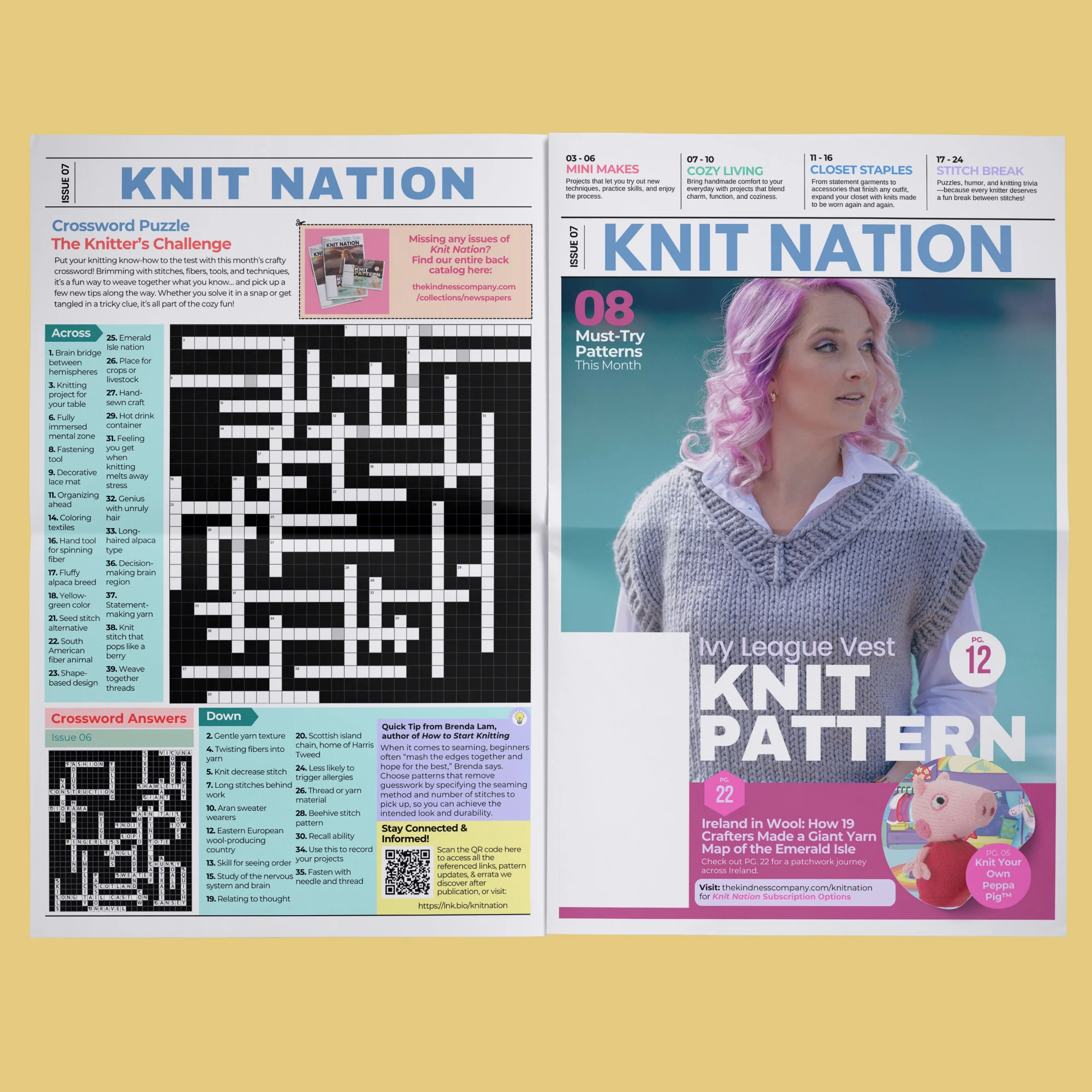Knit Nation • Issue 7 - Image 6