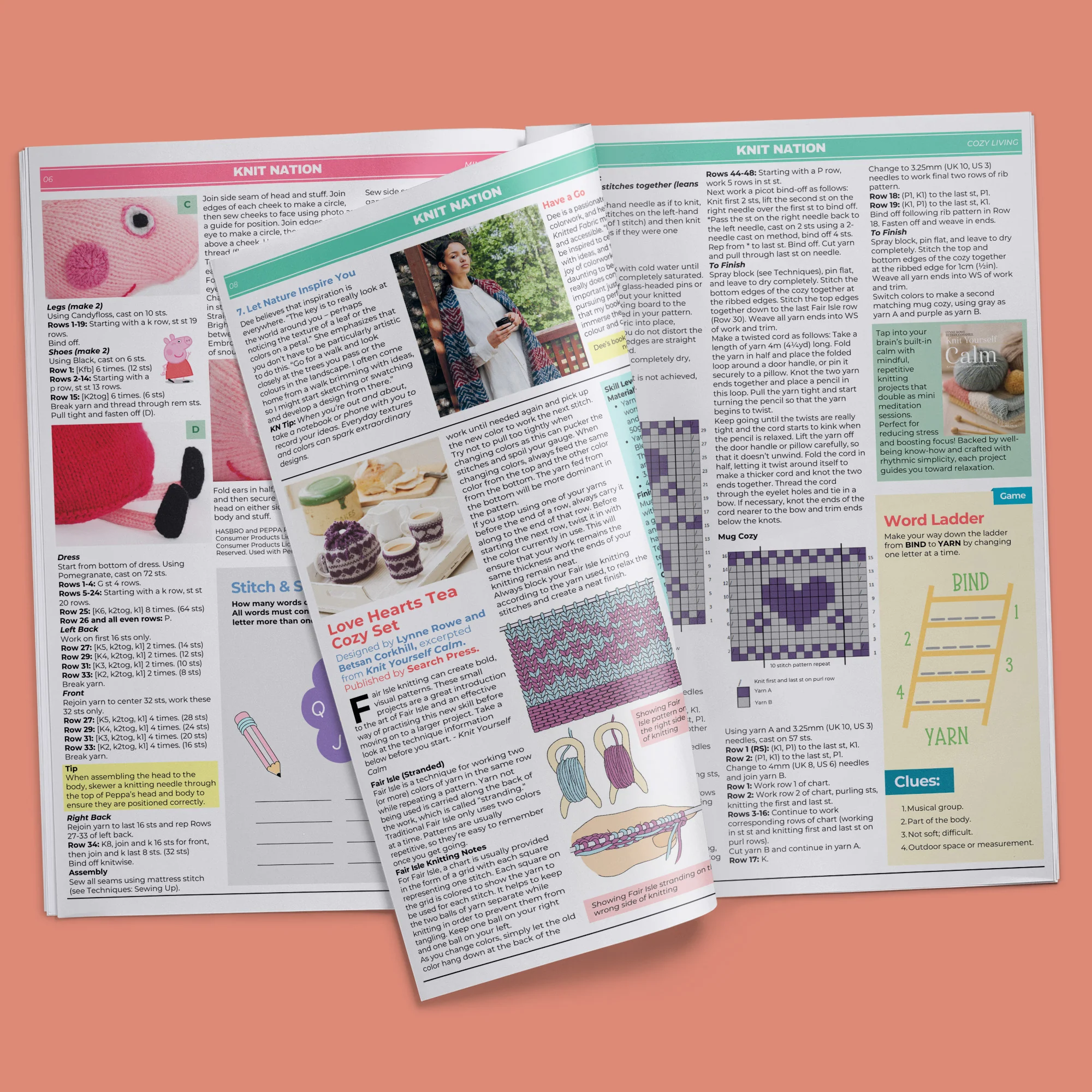 Knit Nation • Issue 7 - Image 7