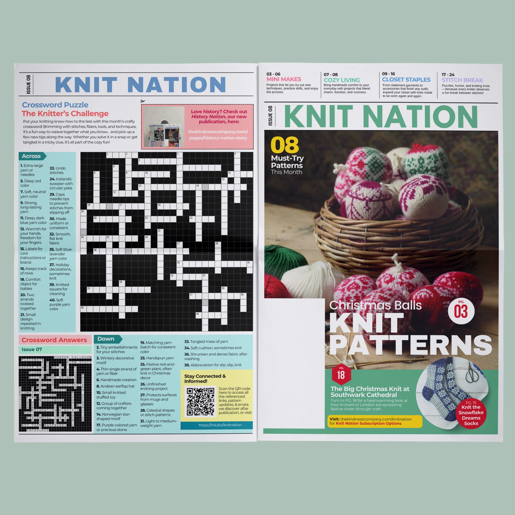 Knit Nation • Issue 8 - Image 10