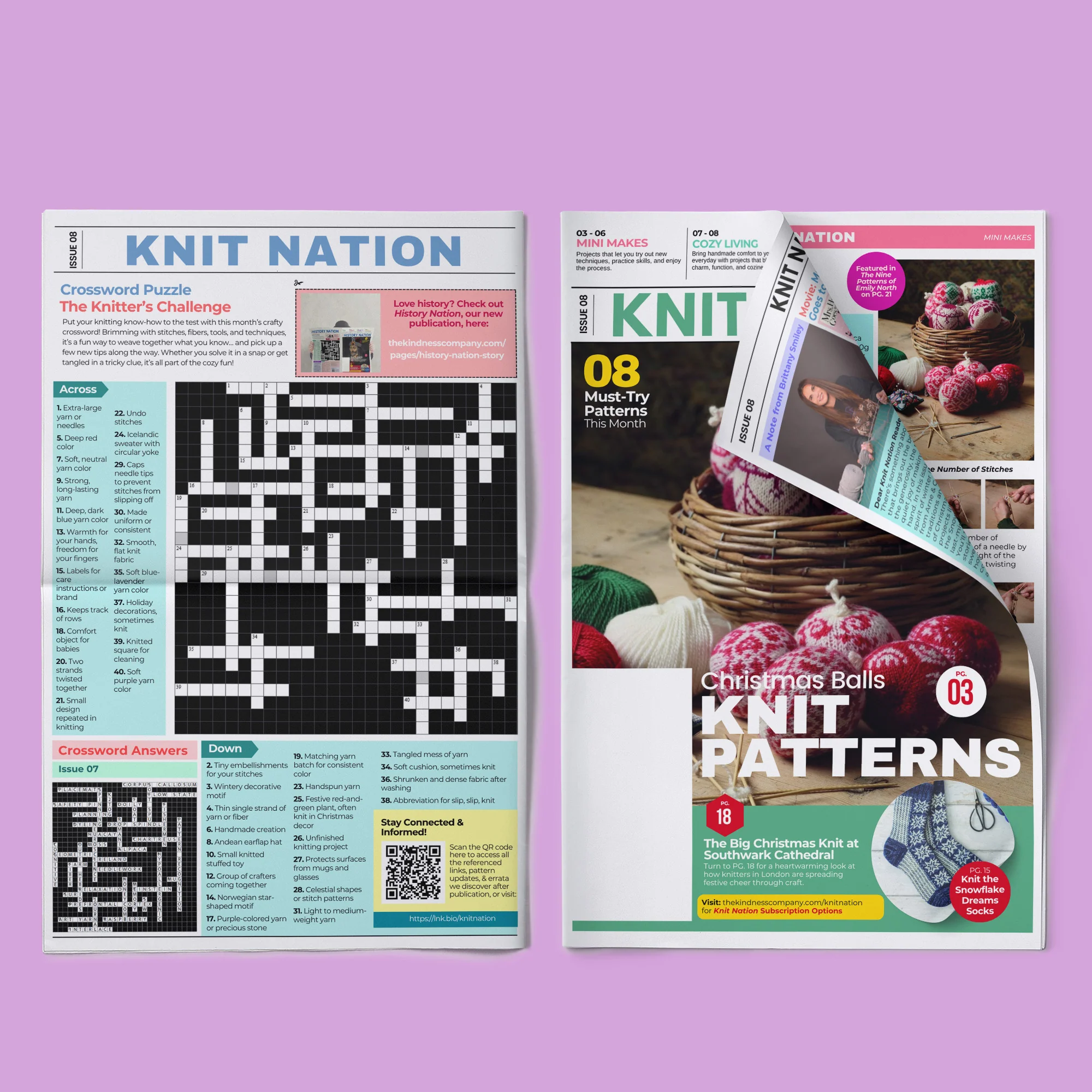 Knit Nation • Issue 8 - Image 11