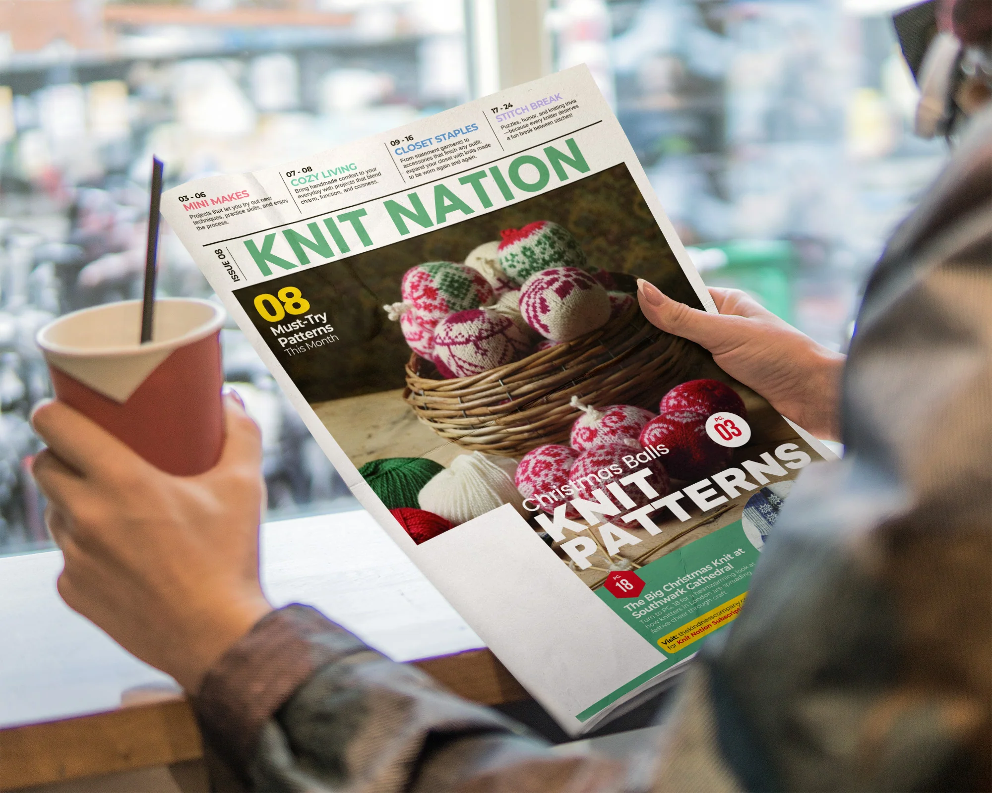 Knit Nation • Issue 8 - Image 2