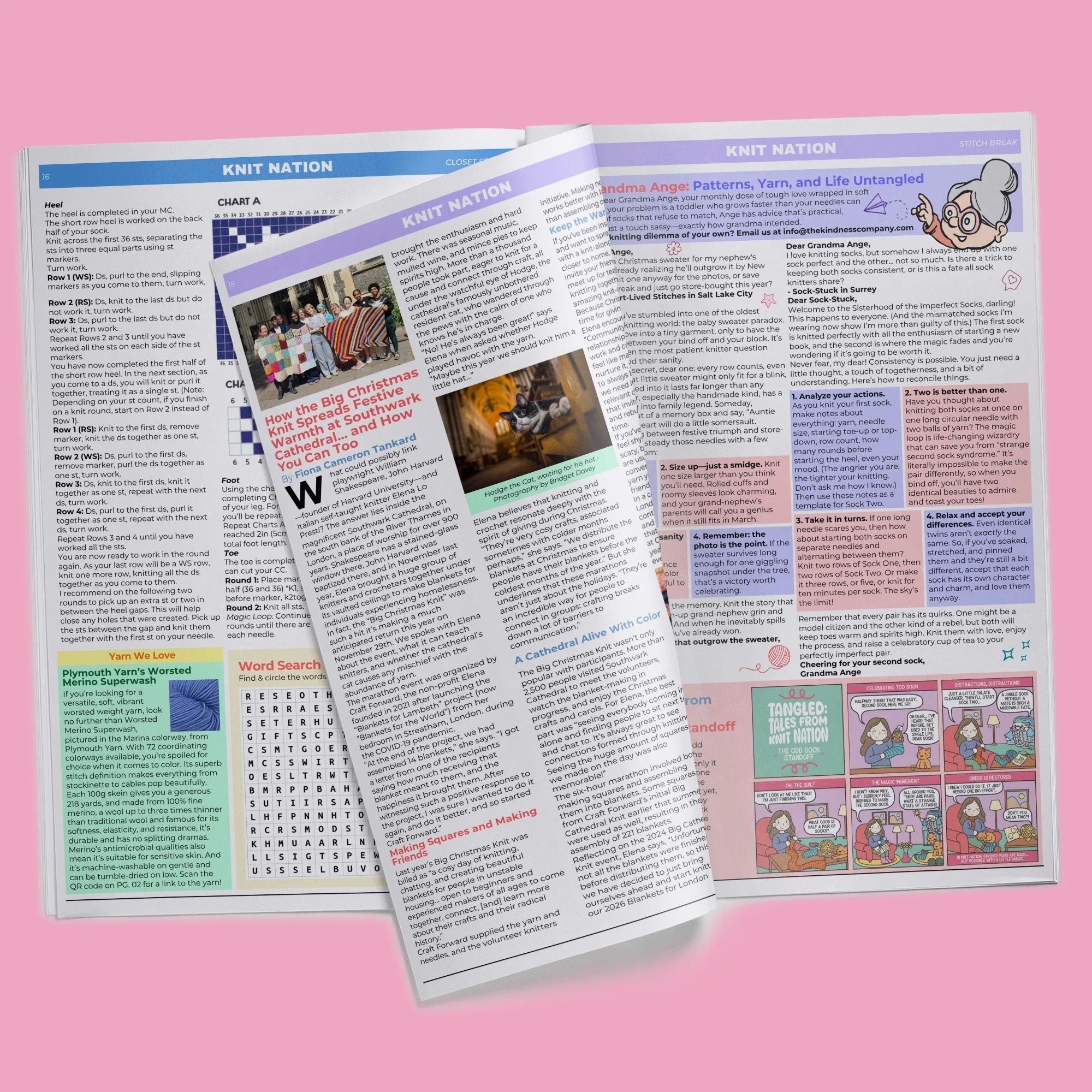 Knit Nation • Issue 8 - Image 4