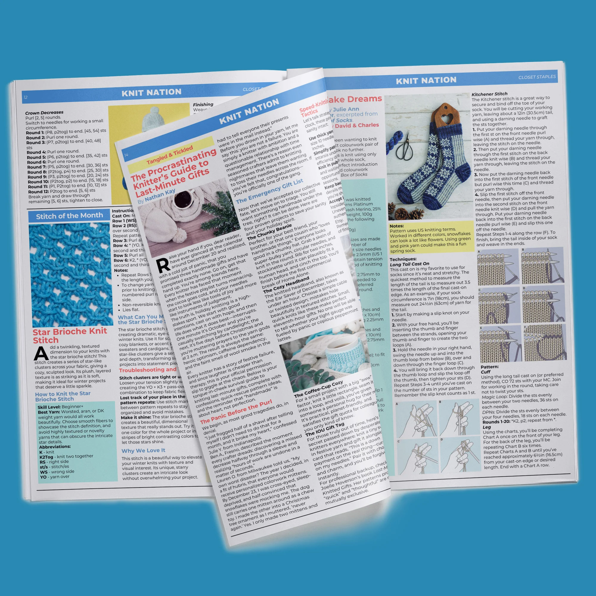 Knit Nation • Issue 8 - Image 5