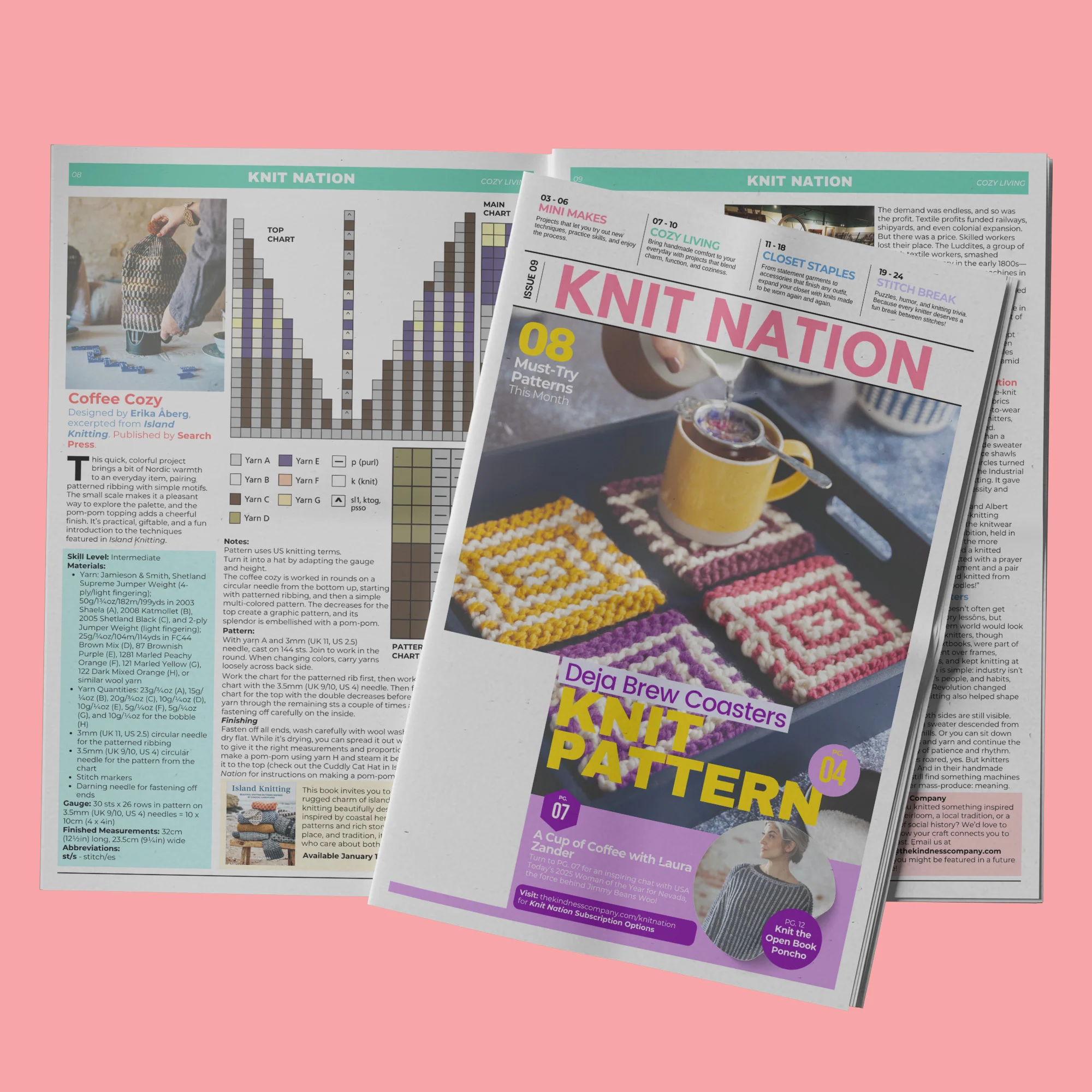 Knit Nation • Issue 9 - Image 10