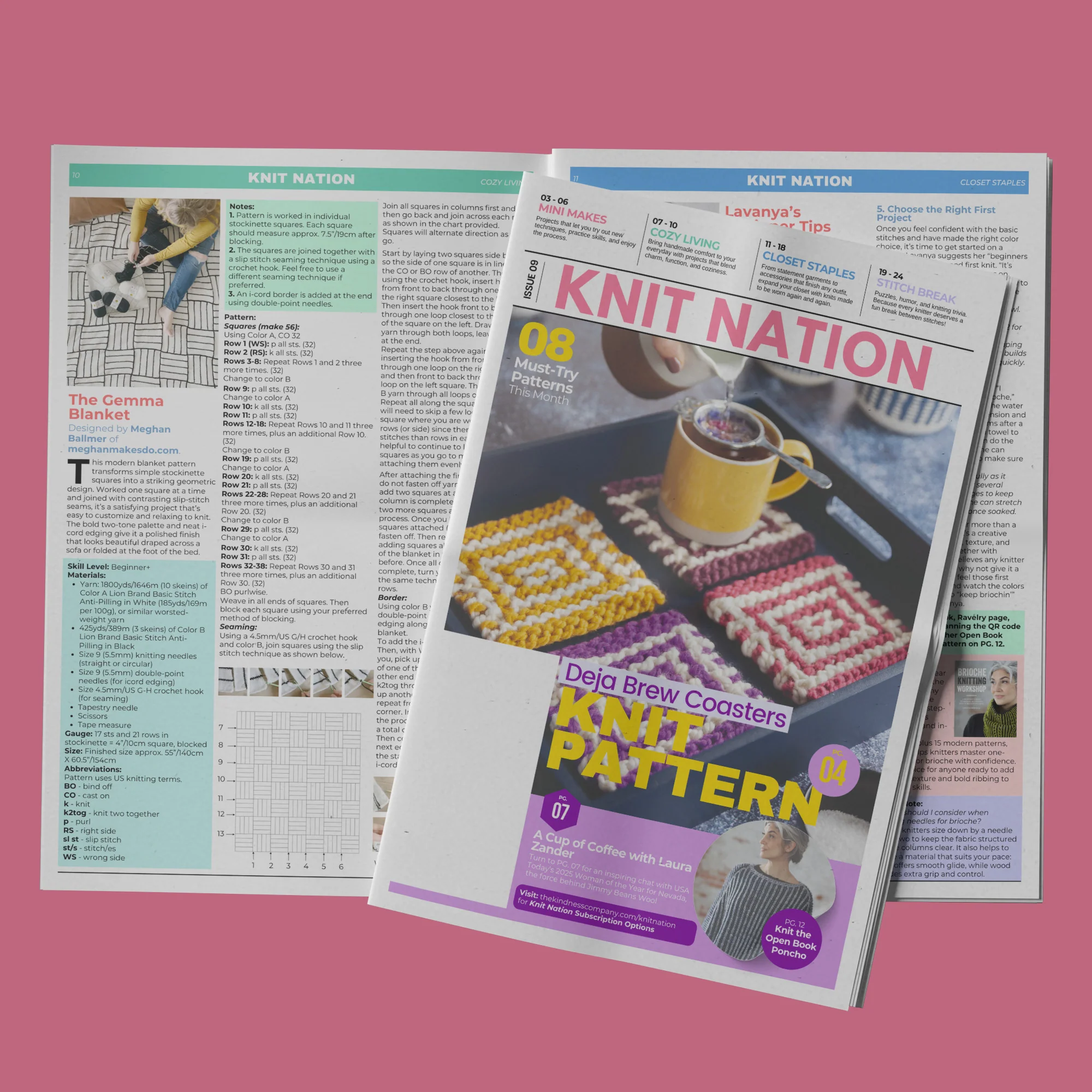Knit Nation • Issue 9 - Image 11