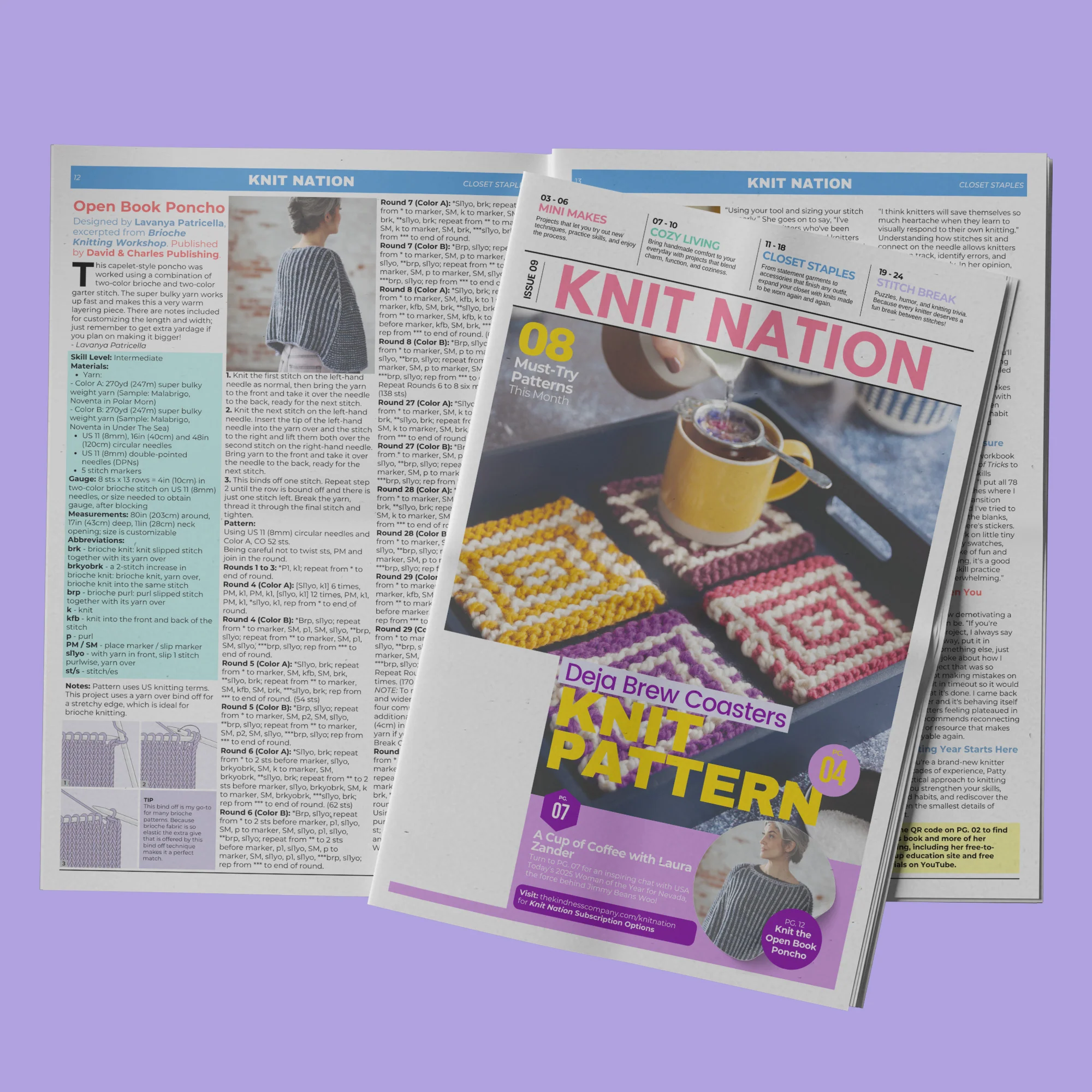 Knit Nation • Issue 9 - Image 12