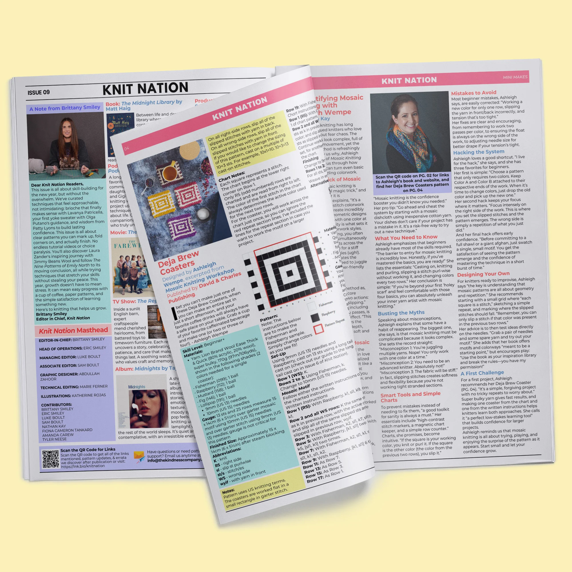 Knit Nation • Issue 9 - Image 17