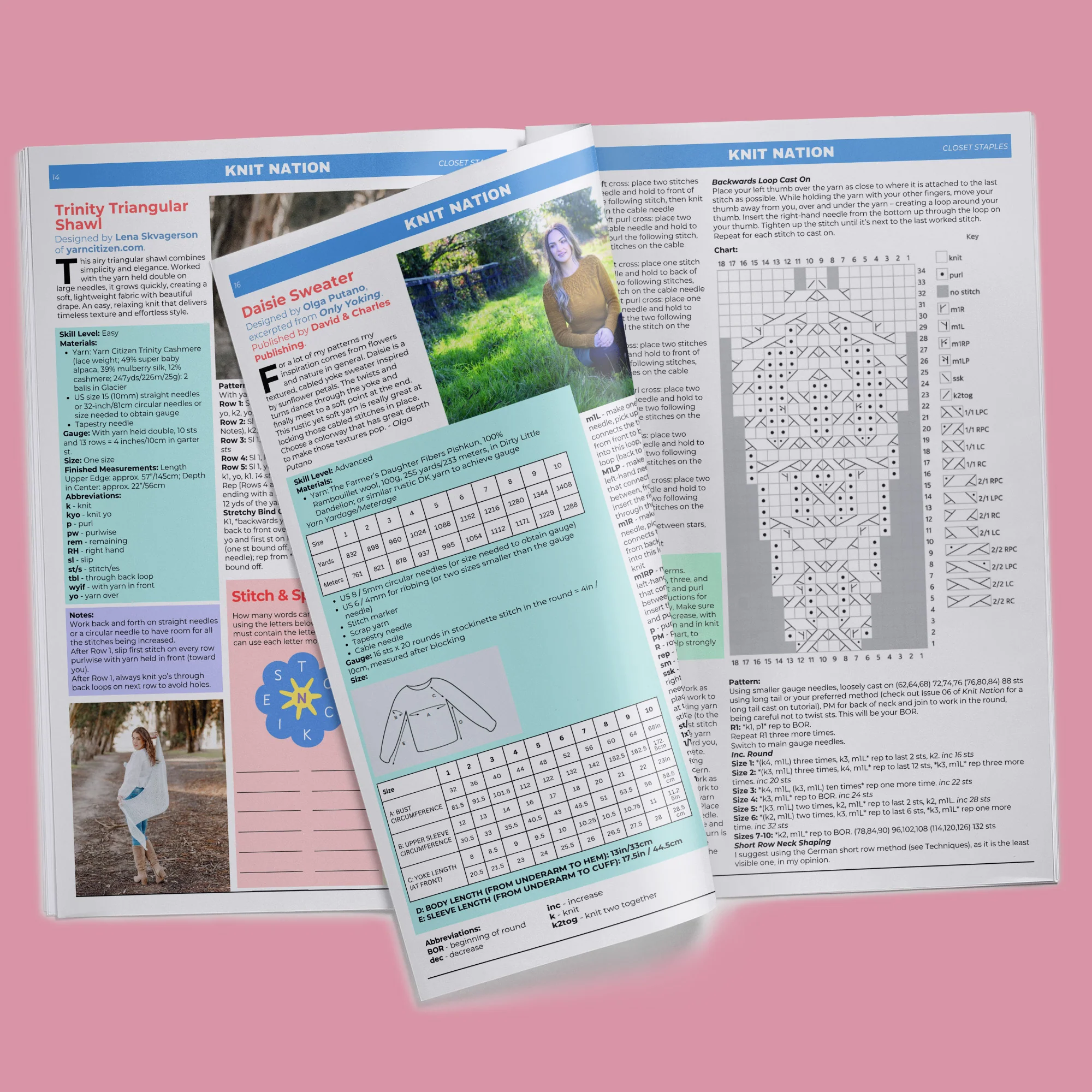 Knit Nation • Issue 9 - Image 20