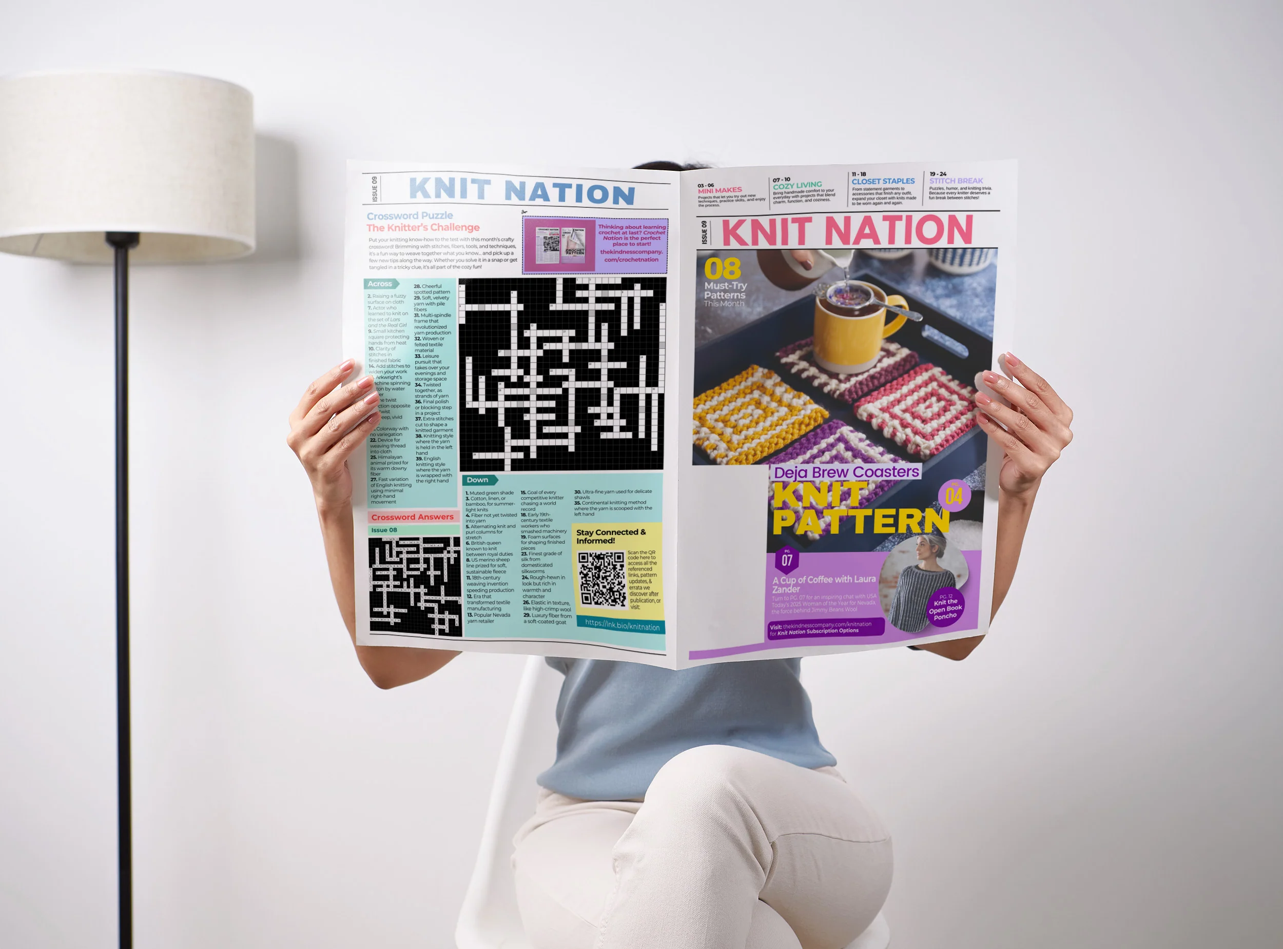 Knit Nation • Issue 9 - Image 23