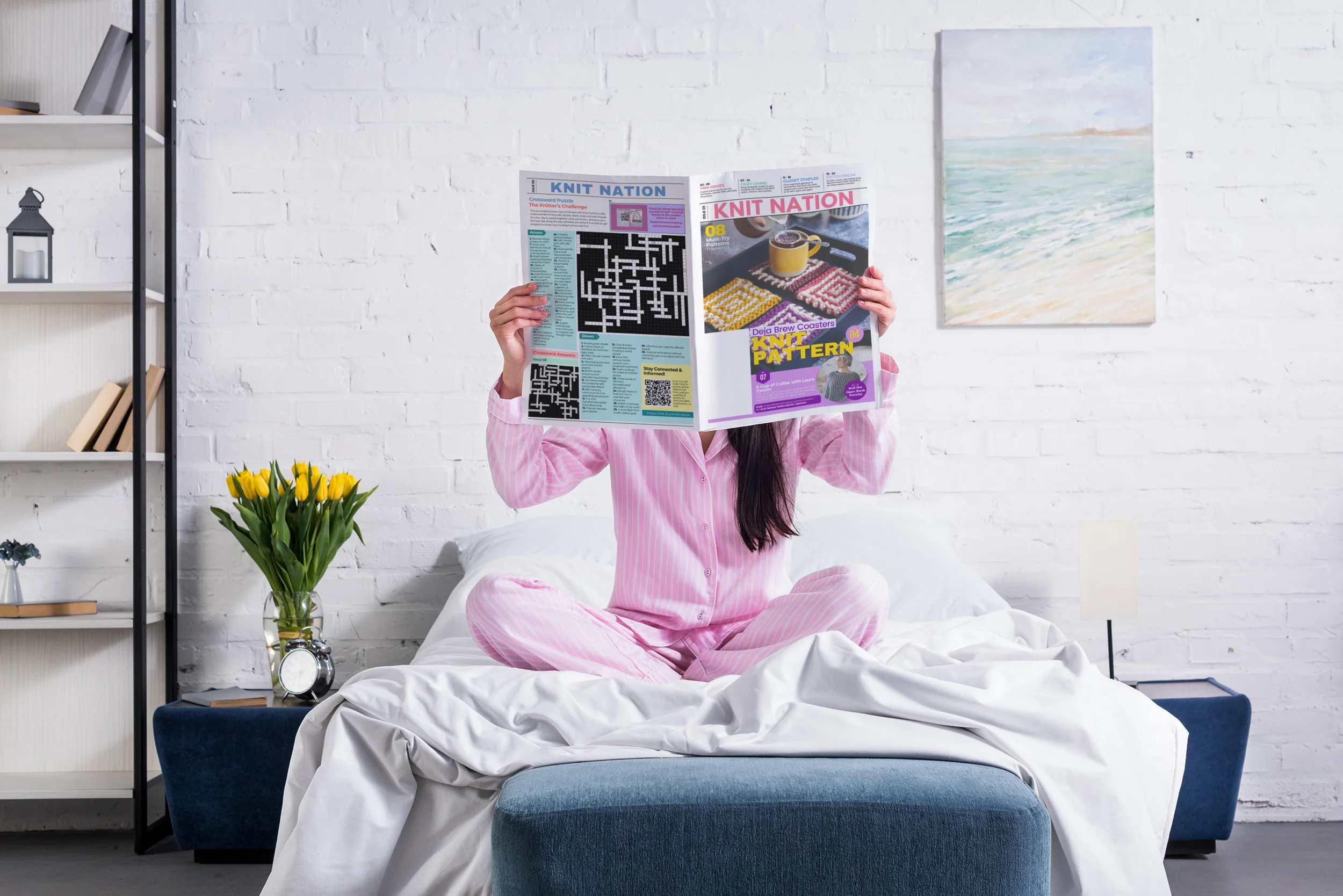 Knit Nation • Issue 9 - Image 24