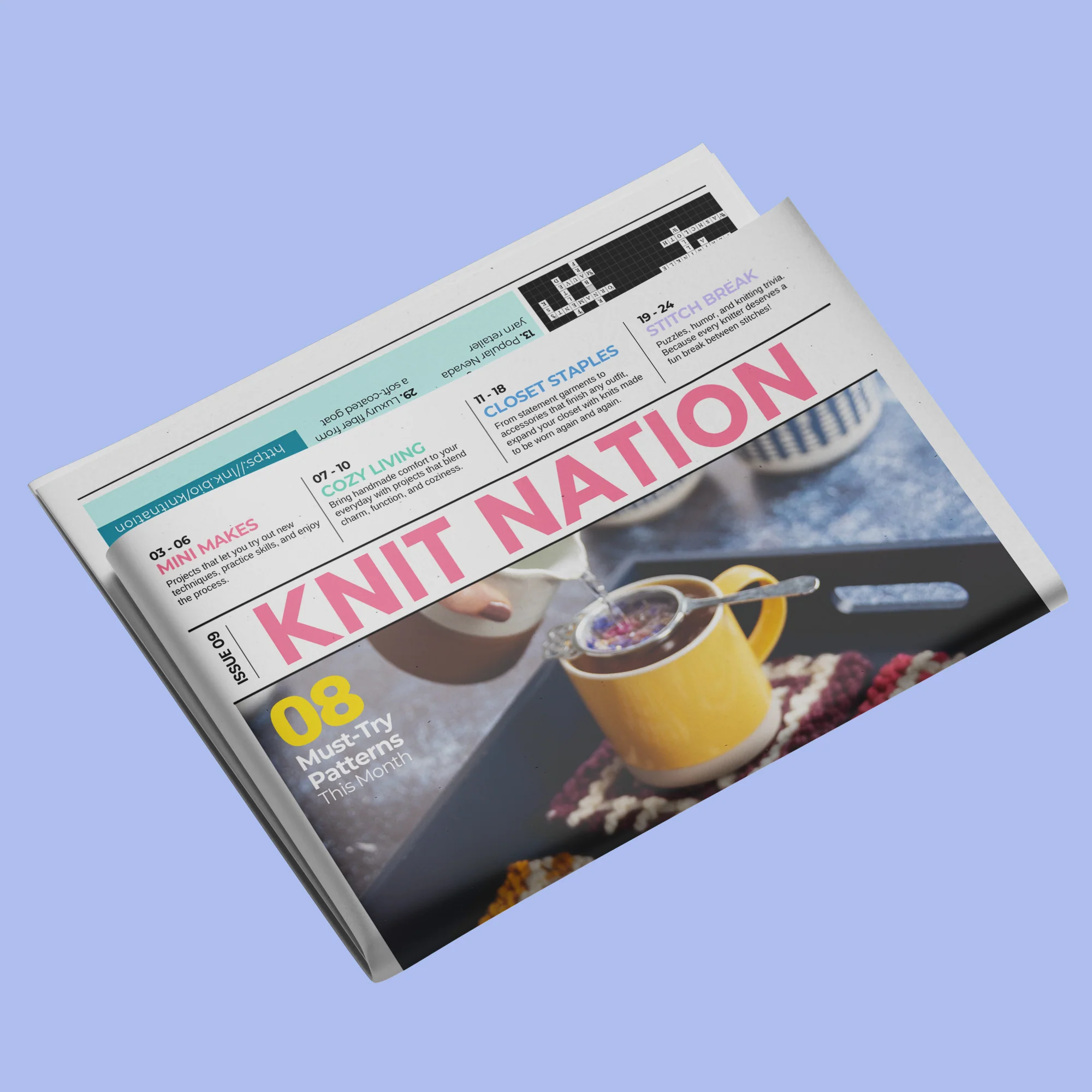 Knit Nation • Issue 9 - Image 4
