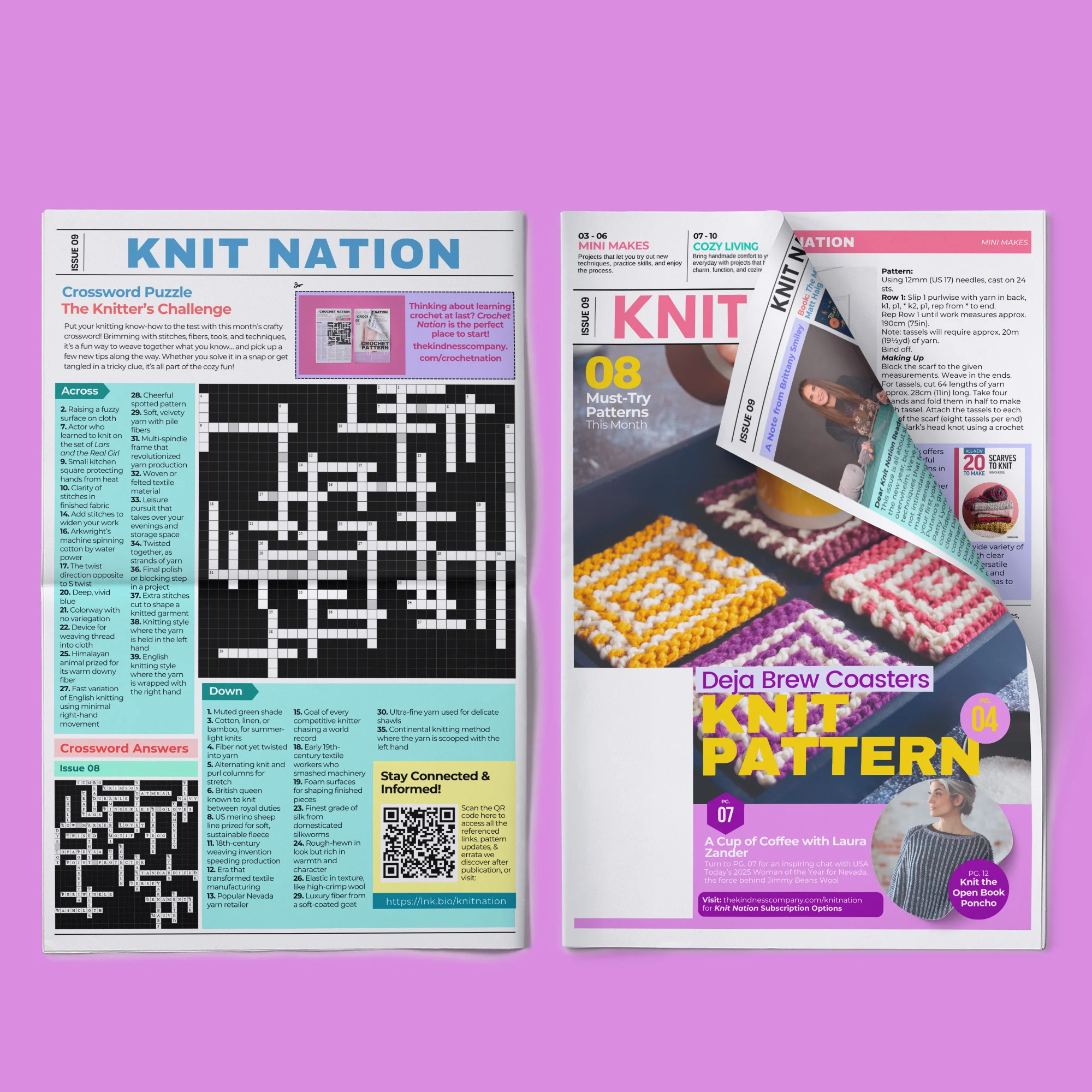 Knit Nation • Issue 9 - Image 6