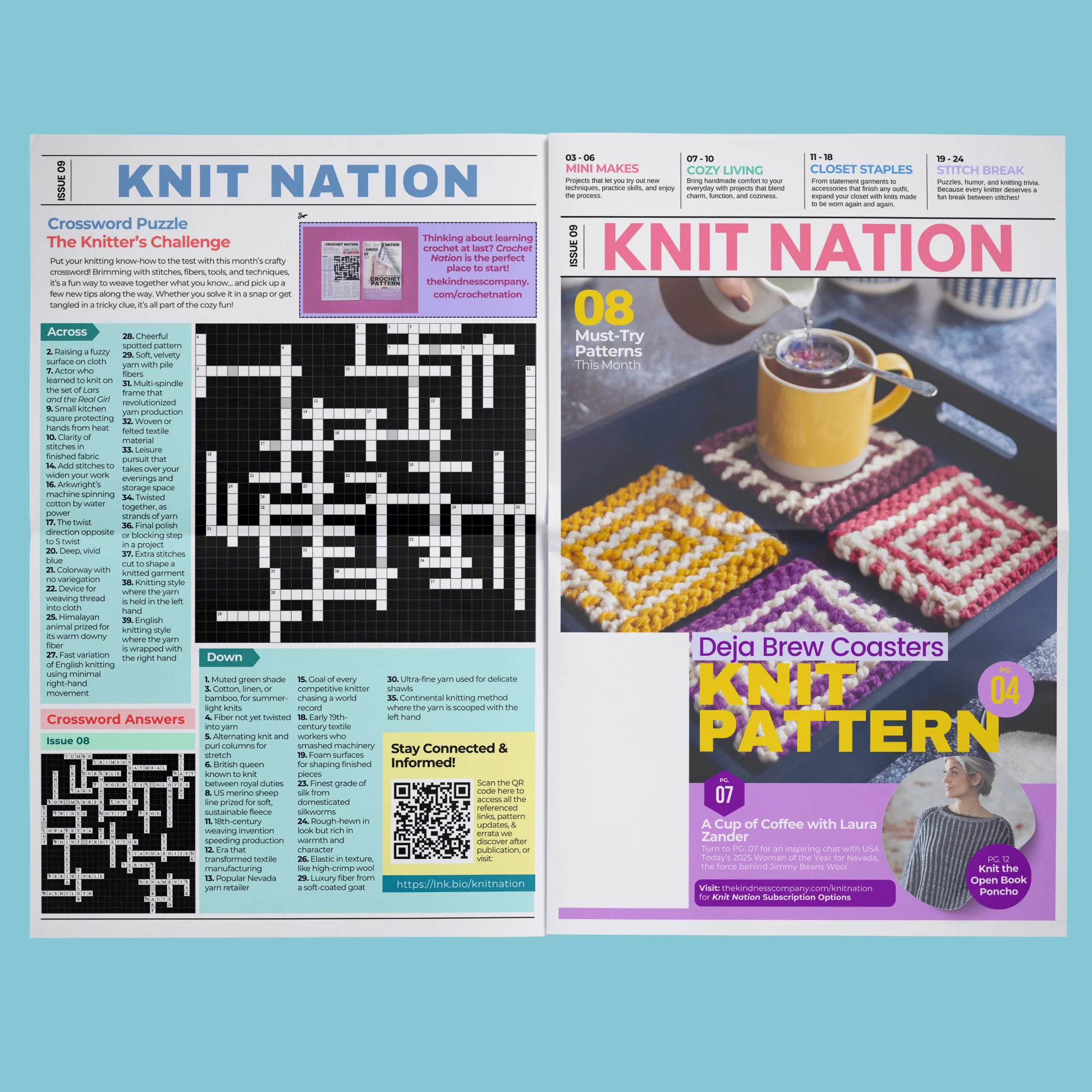 Knit Nation • Issue 9 - Image 7