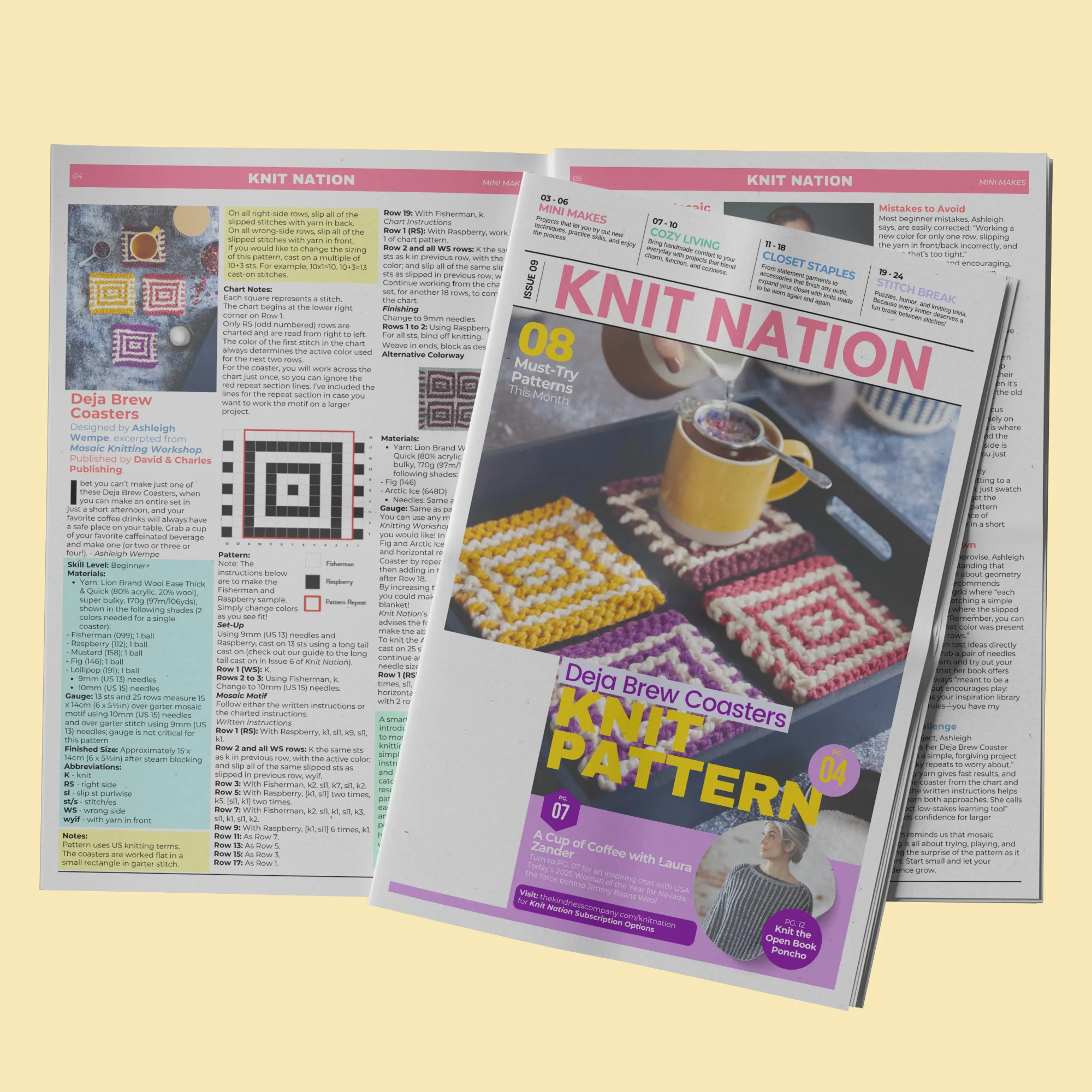 Knit Nation • Issue 9 - Image 8