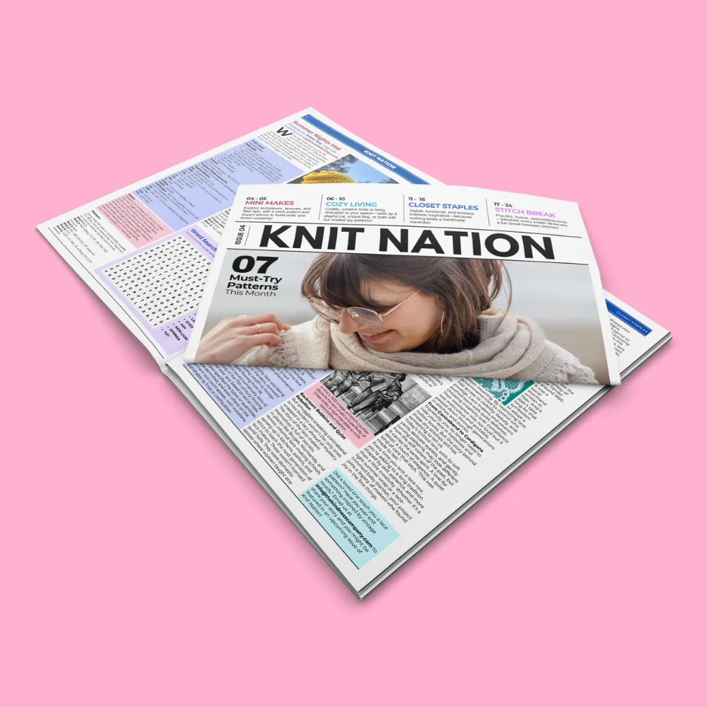 Knit Nation • Issue 4 - Image 5