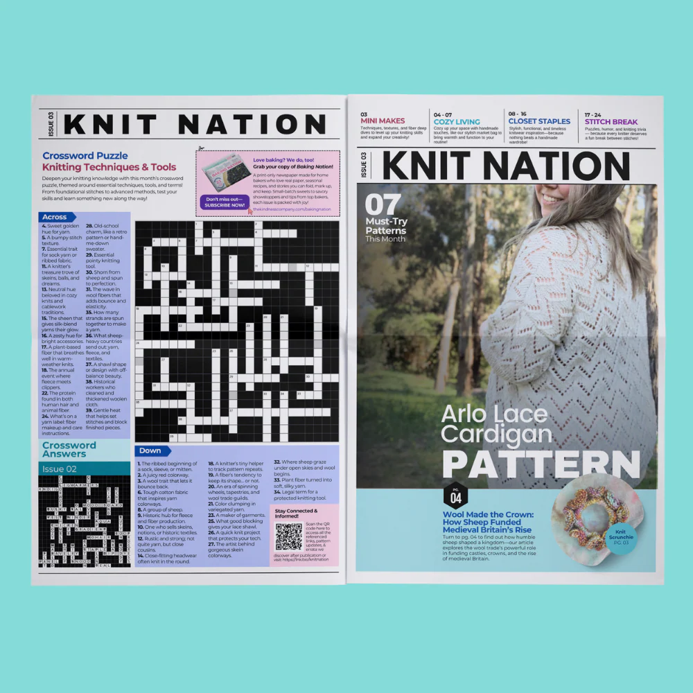 Knit Nation • Issue 3 - Image 17