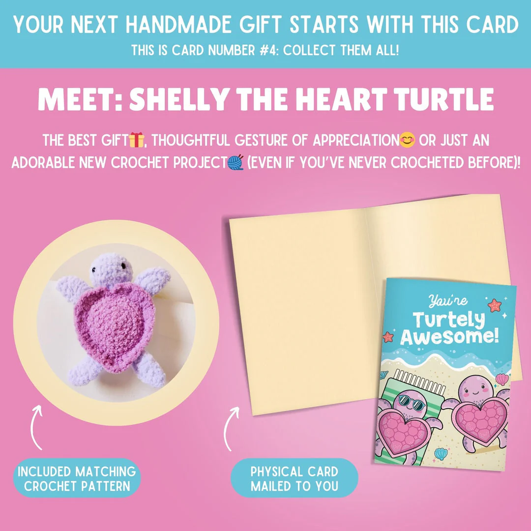 Marine Life Greeting Card Bundle - Image 5