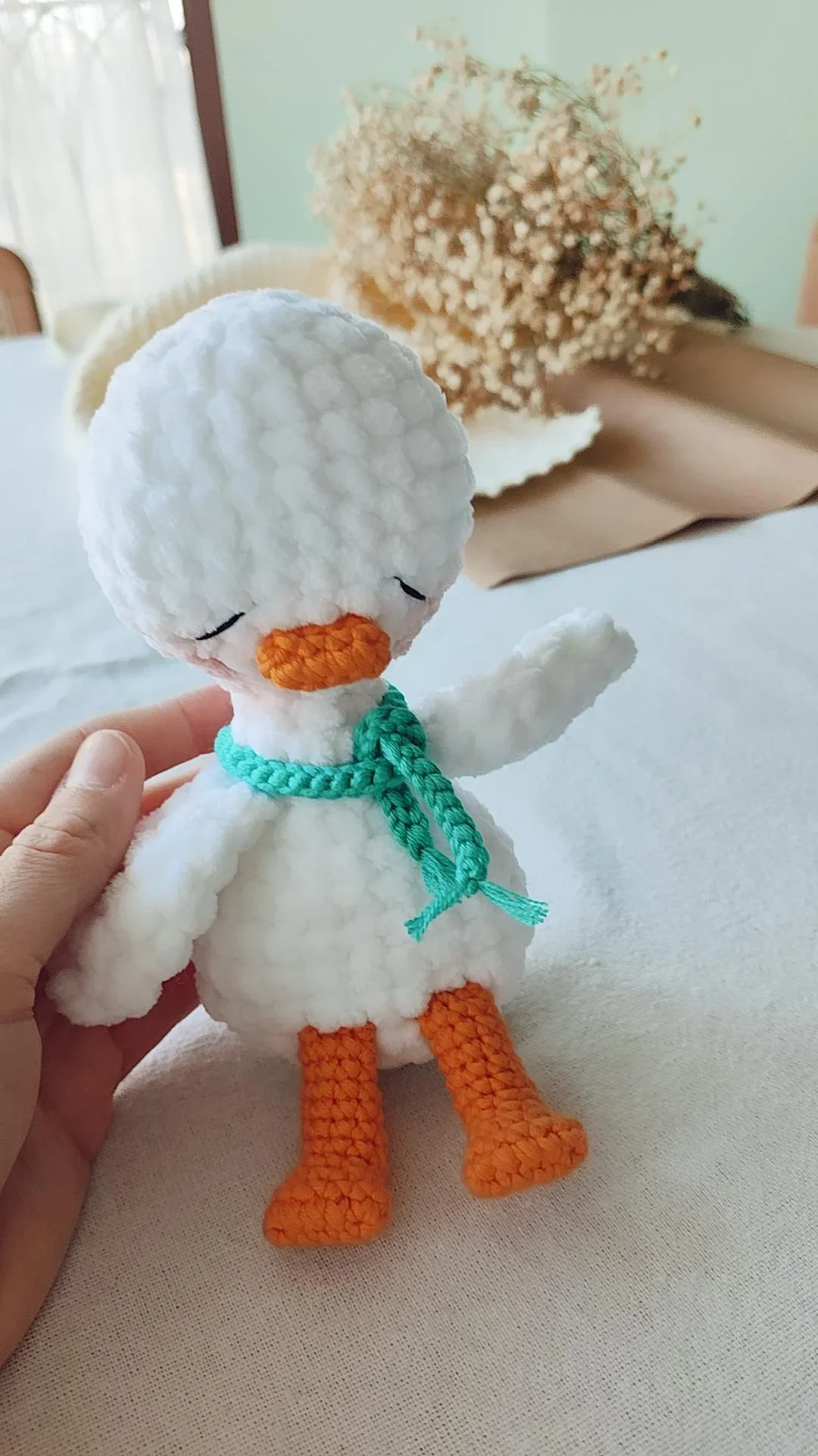 Aidan the Goose Crochet Pattern - Image 3