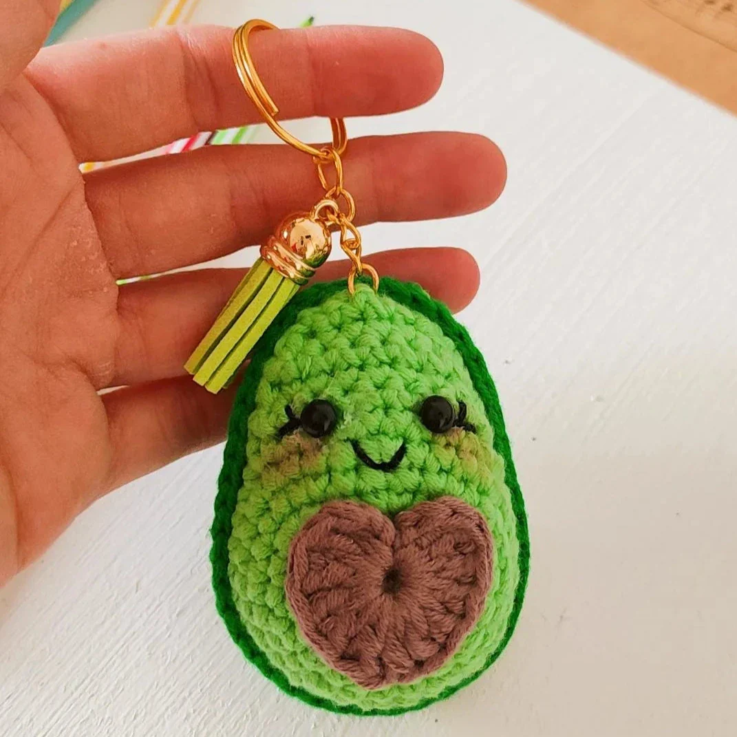 Avo Cuddlecore the BRAVOcado Crochet Pattern - Image 5