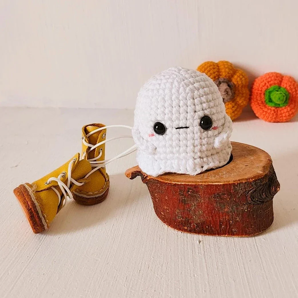 Boo the Ghost Crochet Pattern - Image 6