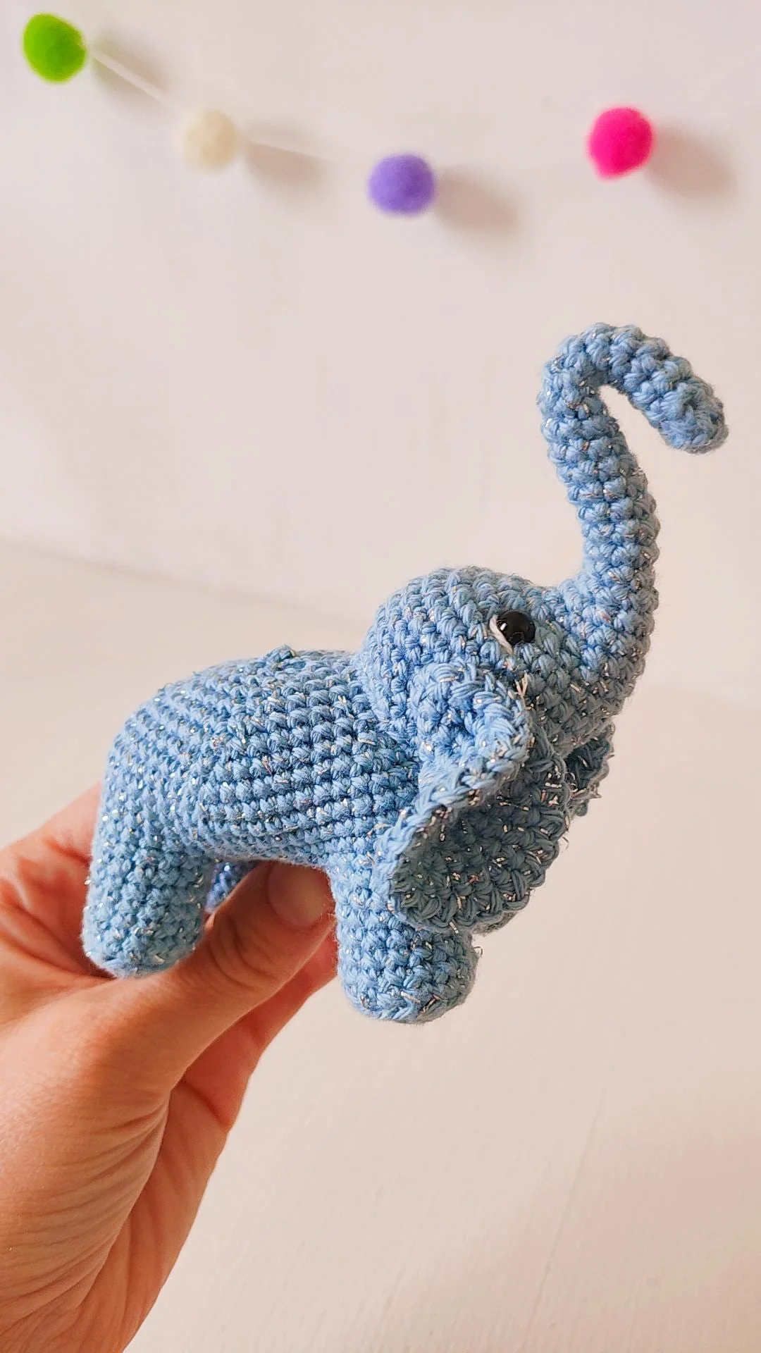 Ella & Ethan the Elephant Crochet Pattern - Image 2