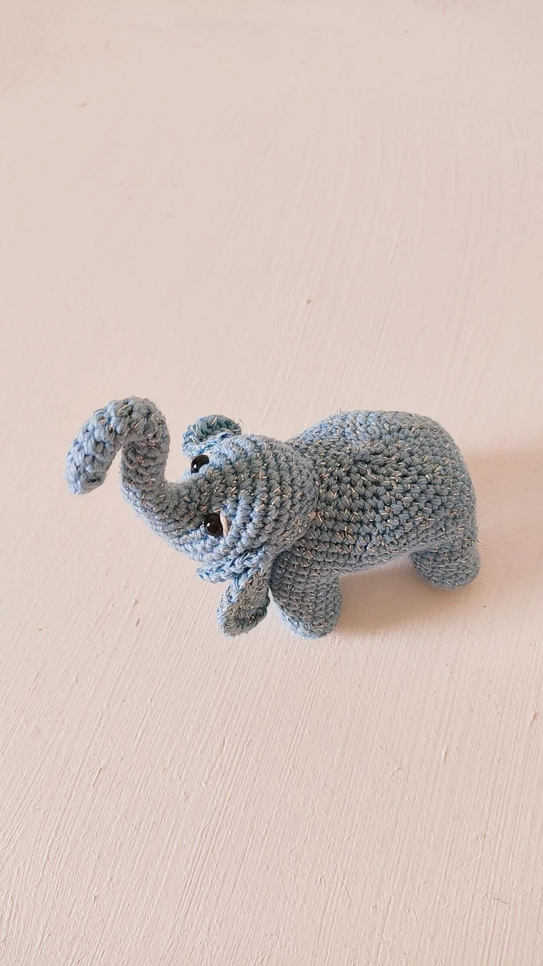 Ella & Ethan the Elephant Crochet Pattern - Image 3