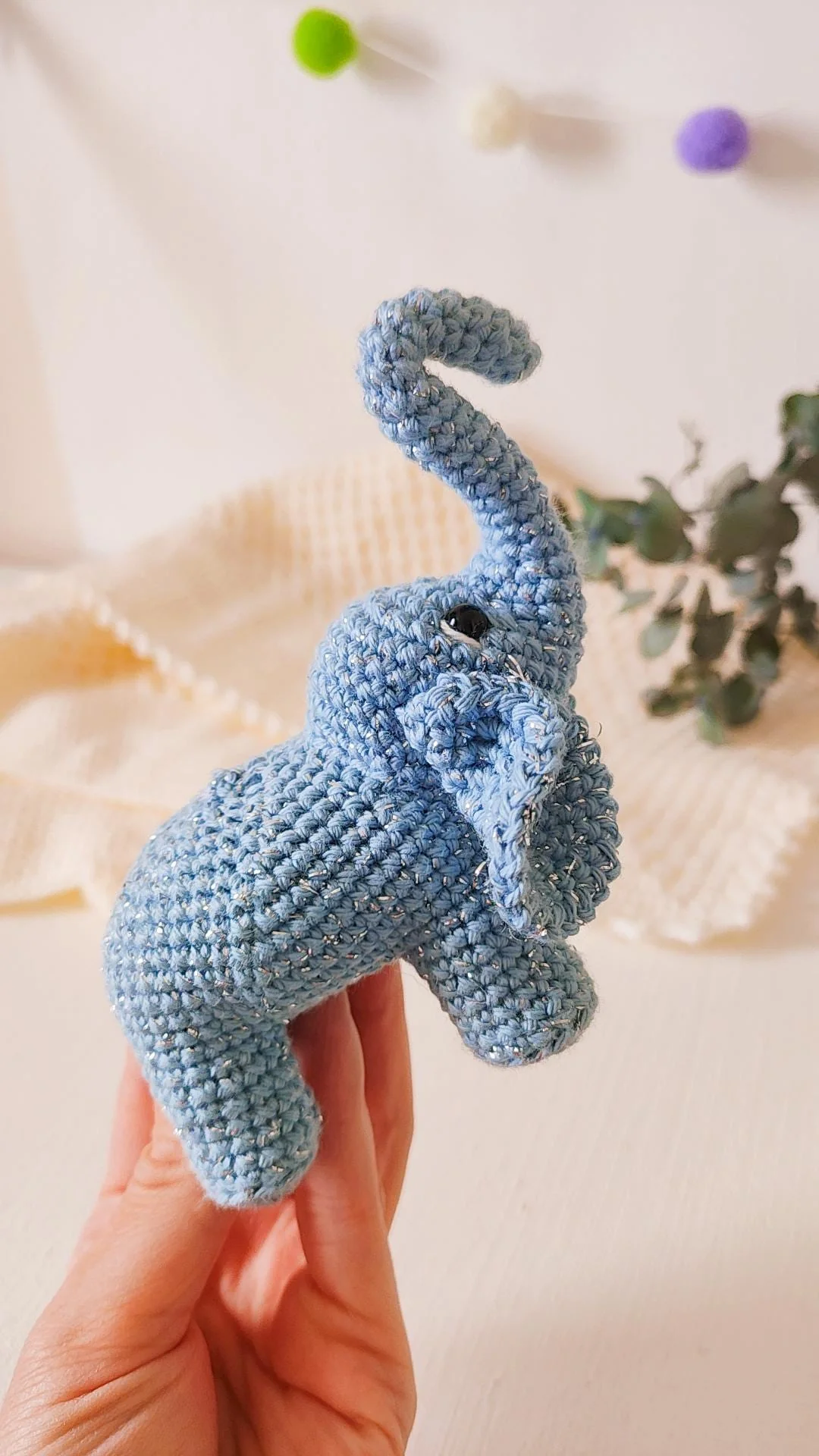 Ella & Ethan the Elephant Crochet Pattern - Image 4