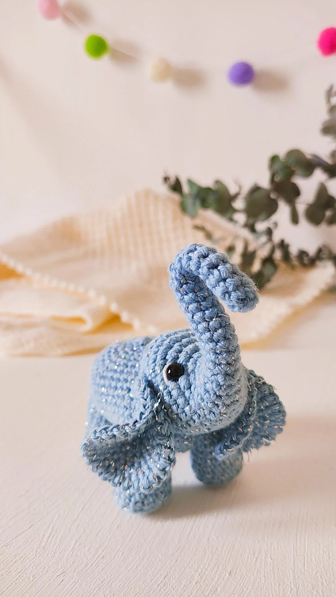 Ella & Ethan the Elephant Crochet Pattern - Image 5