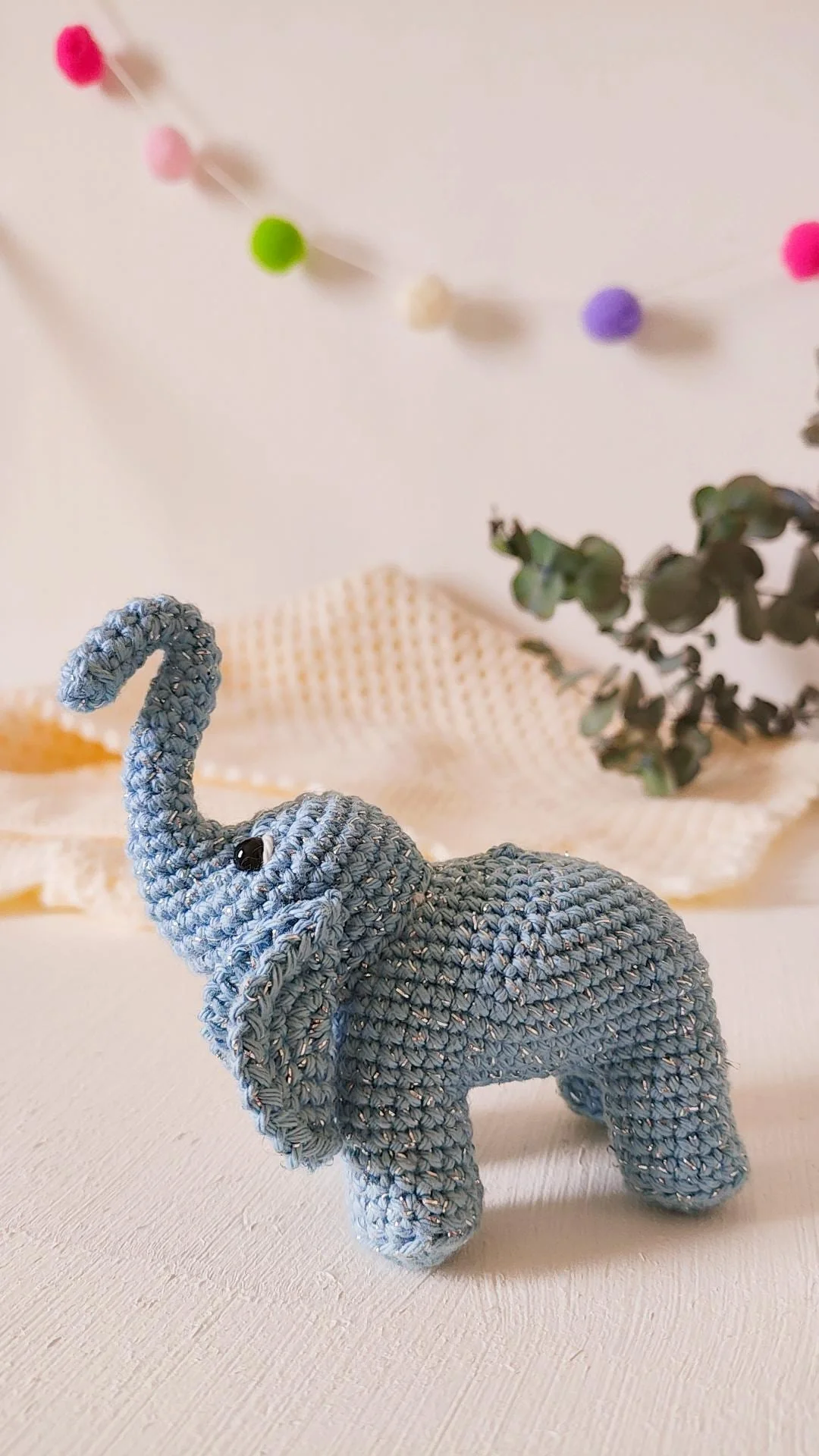 Ella & Ethan the Elephant Crochet Pattern - Image 7