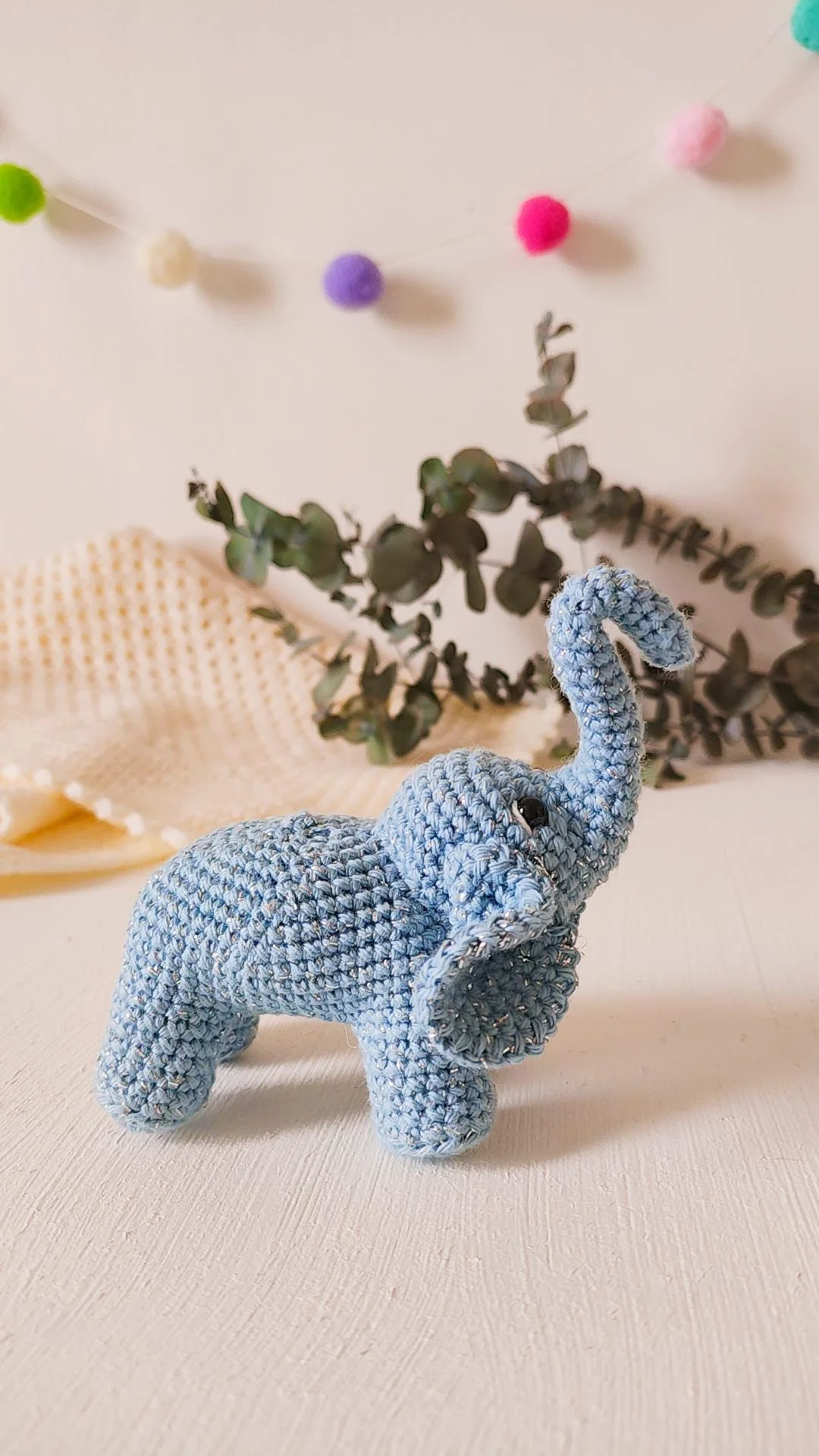 Ella & Ethan the Elephant Crochet Pattern - Image 8