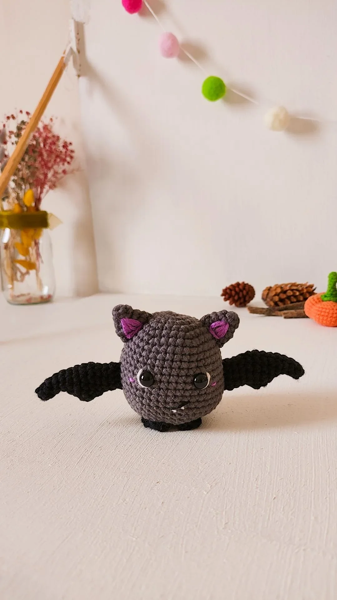 Fang the Bat Crochet Pattern - Image 5
