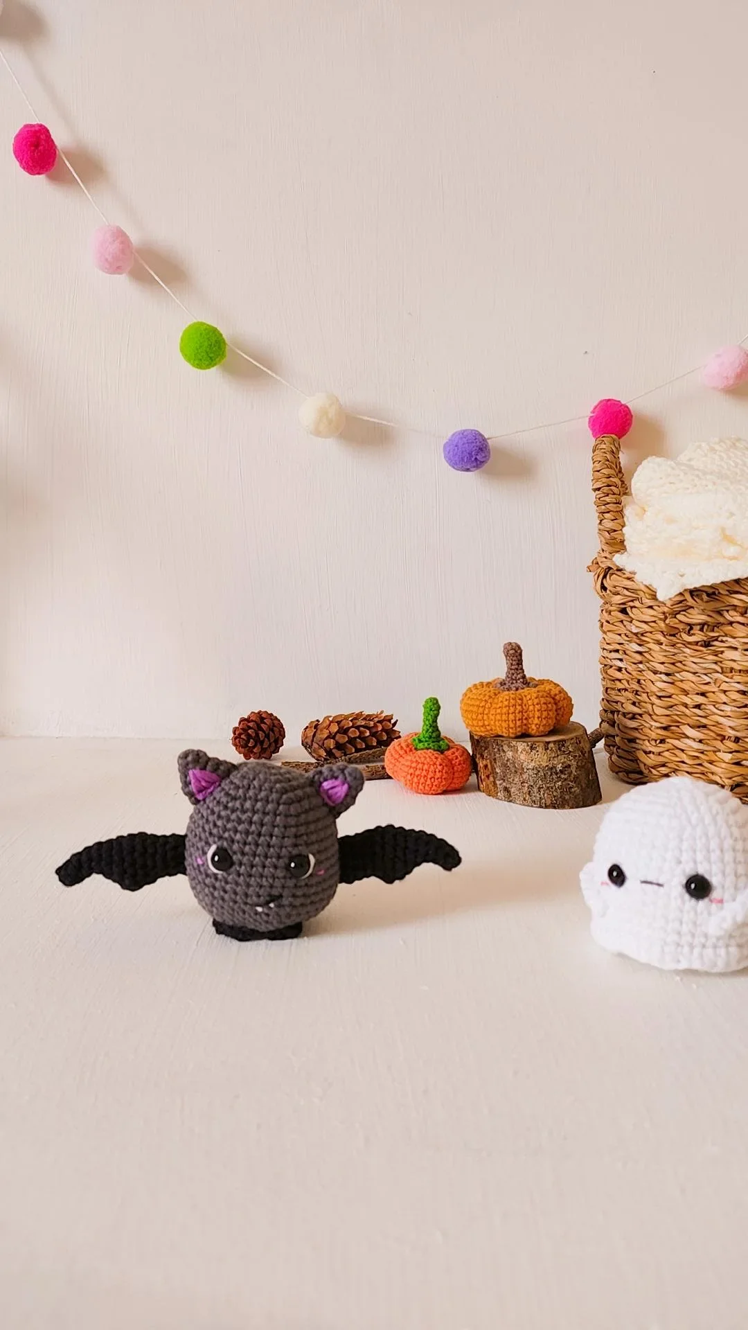 Fang the Bat Crochet Pattern - Image 7