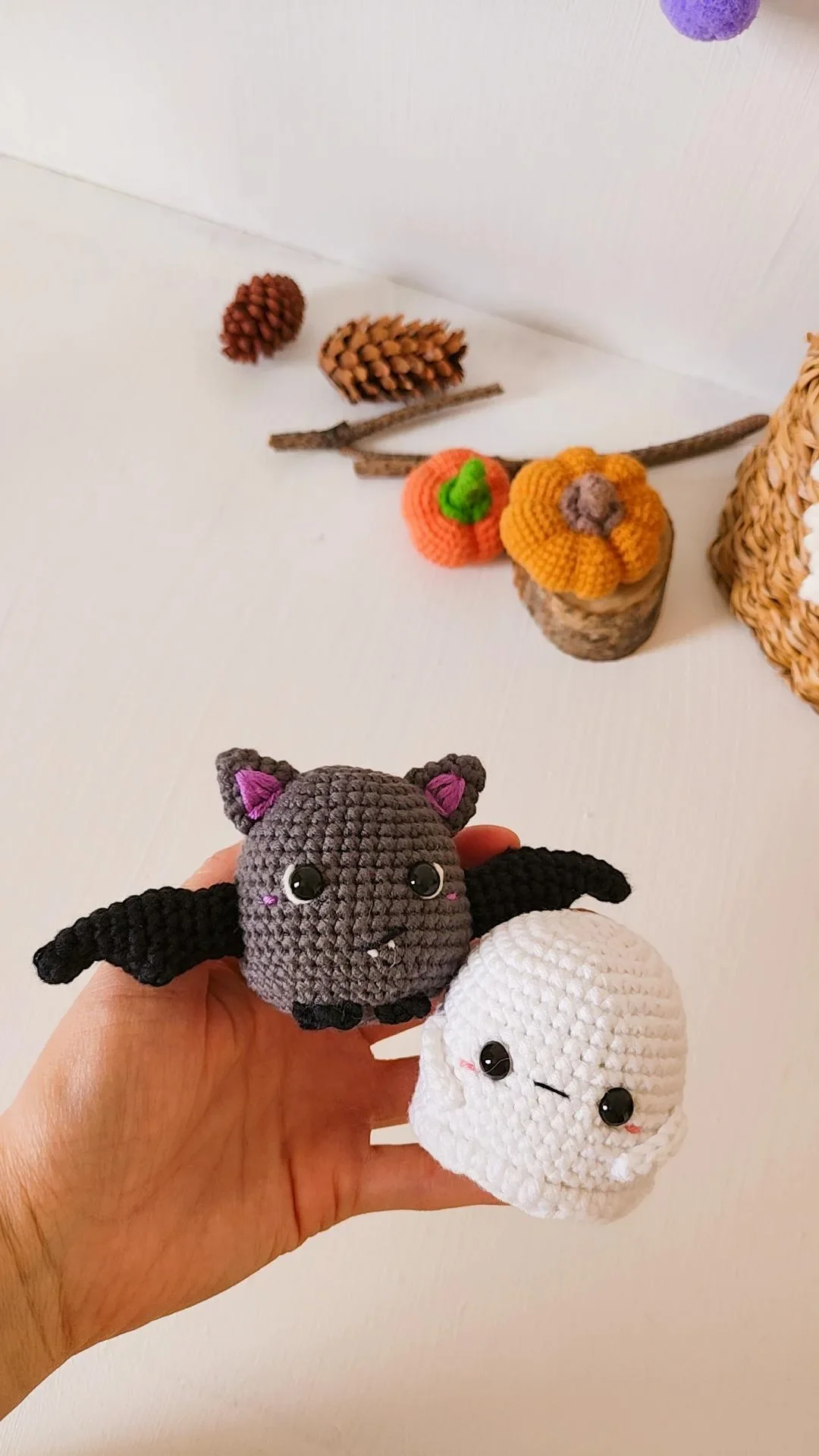 Fang the Bat Crochet Pattern - Image 8