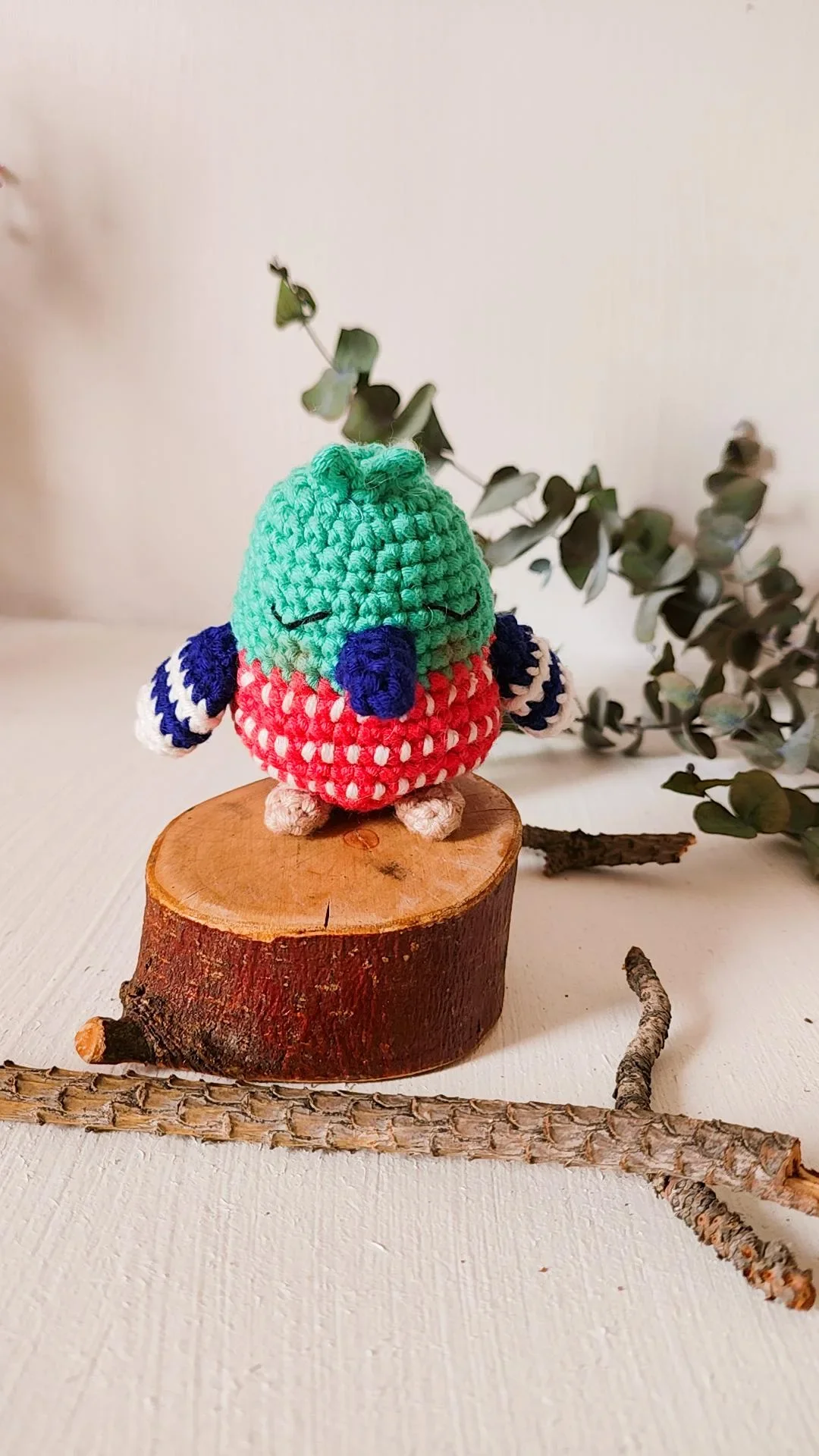 Meet Free Bird Crochet Pattern - Image 2