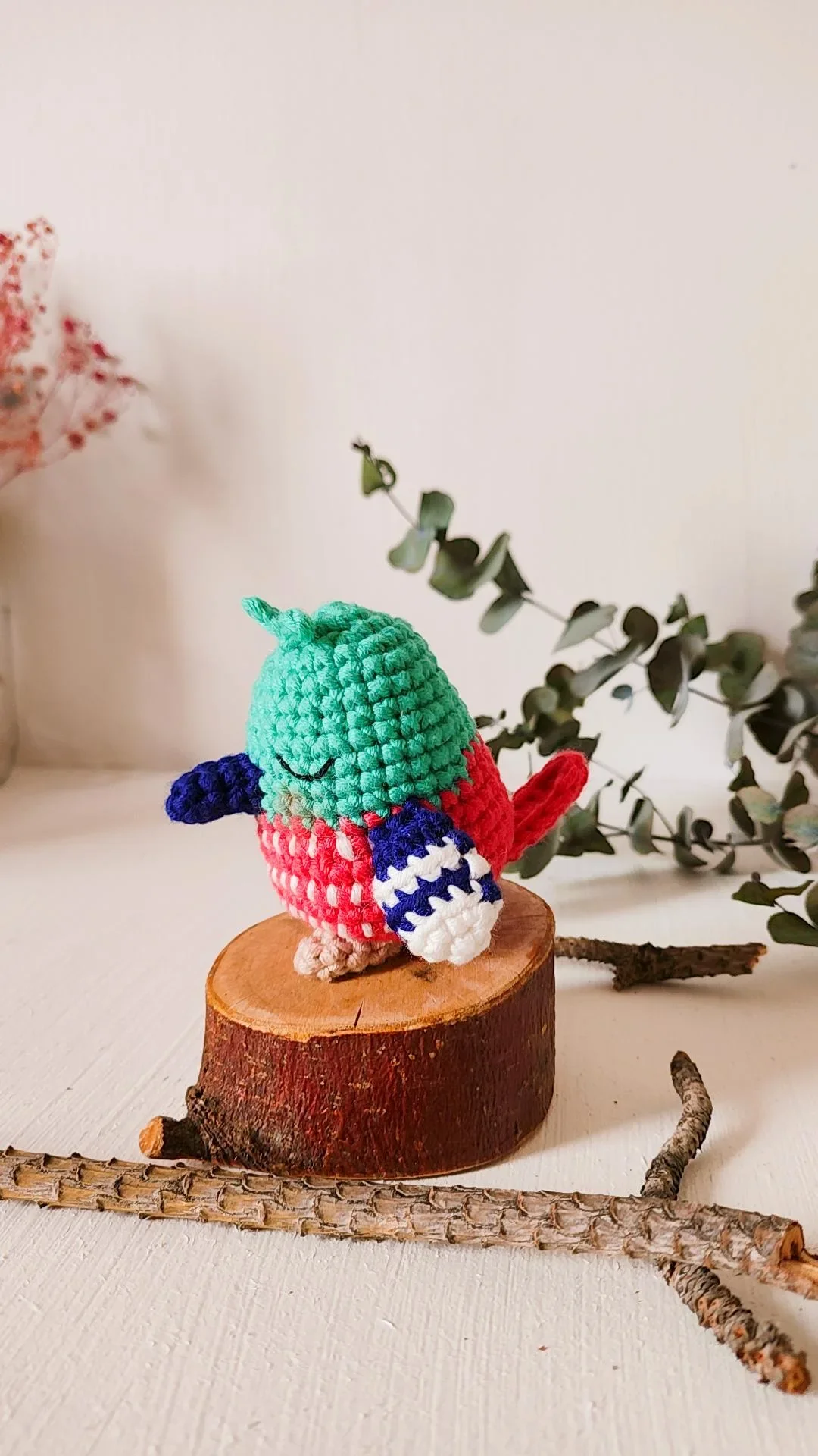 Meet Free Bird Crochet Pattern - Image 3