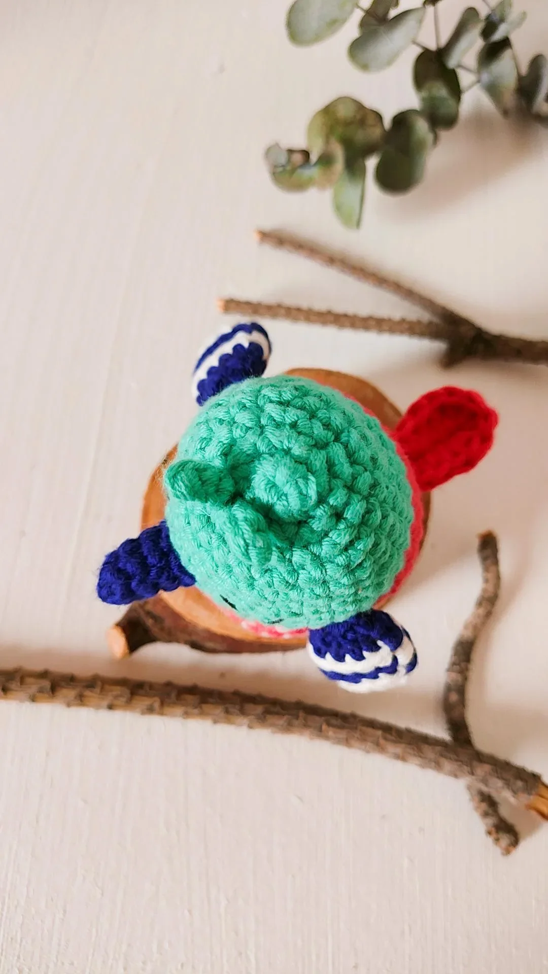 Meet Free Bird Crochet Pattern - Image 4