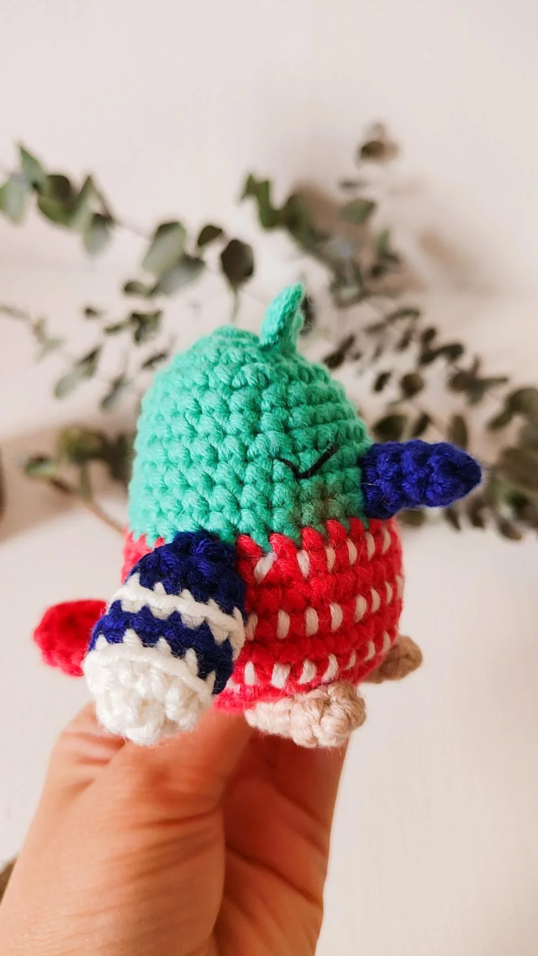 Meet Free Bird Crochet Pattern - Image 6