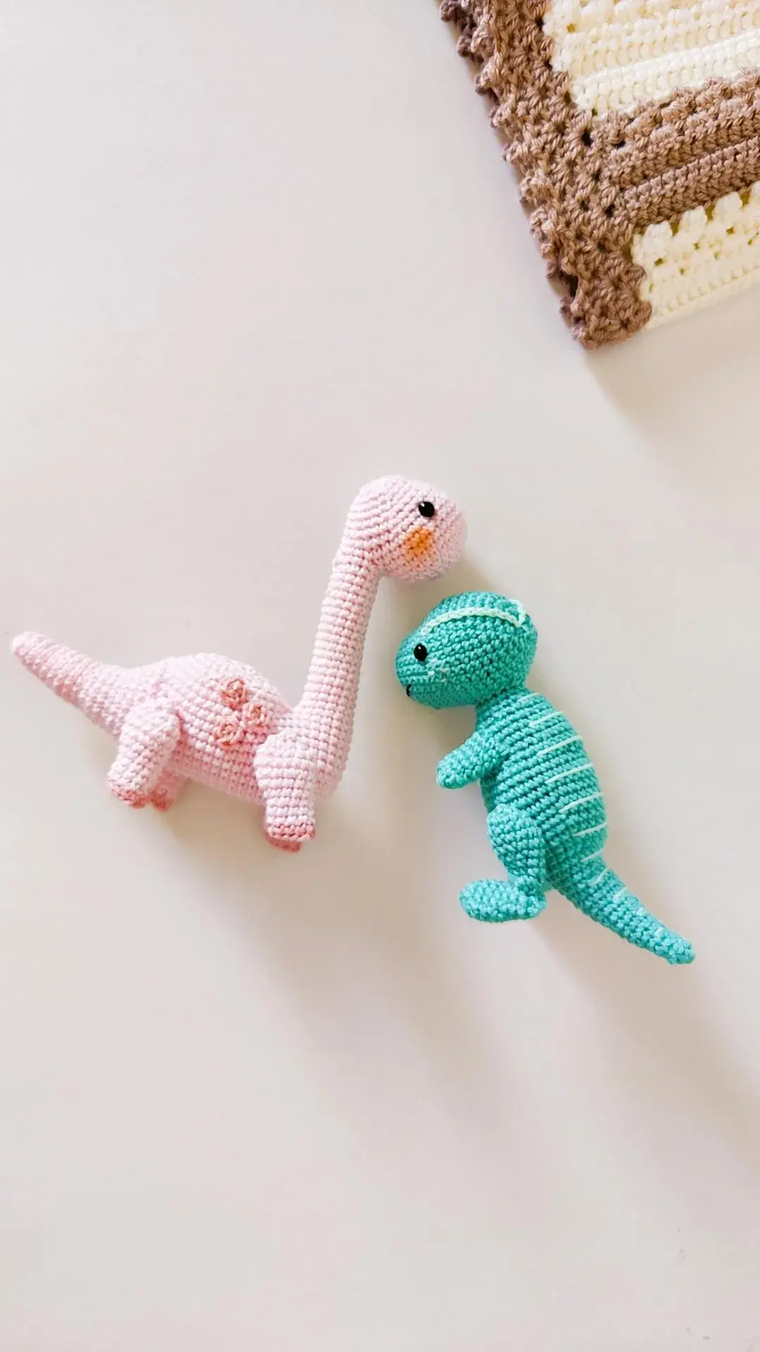 Jax the Raptor Crochet Pattern - Image 3