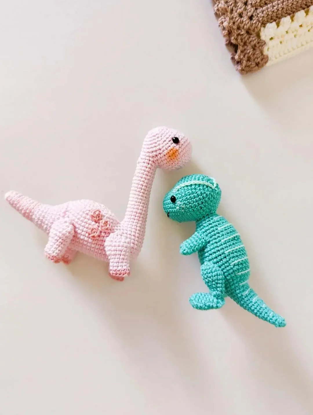 Jax the Raptor Crochet Pattern - Image 5