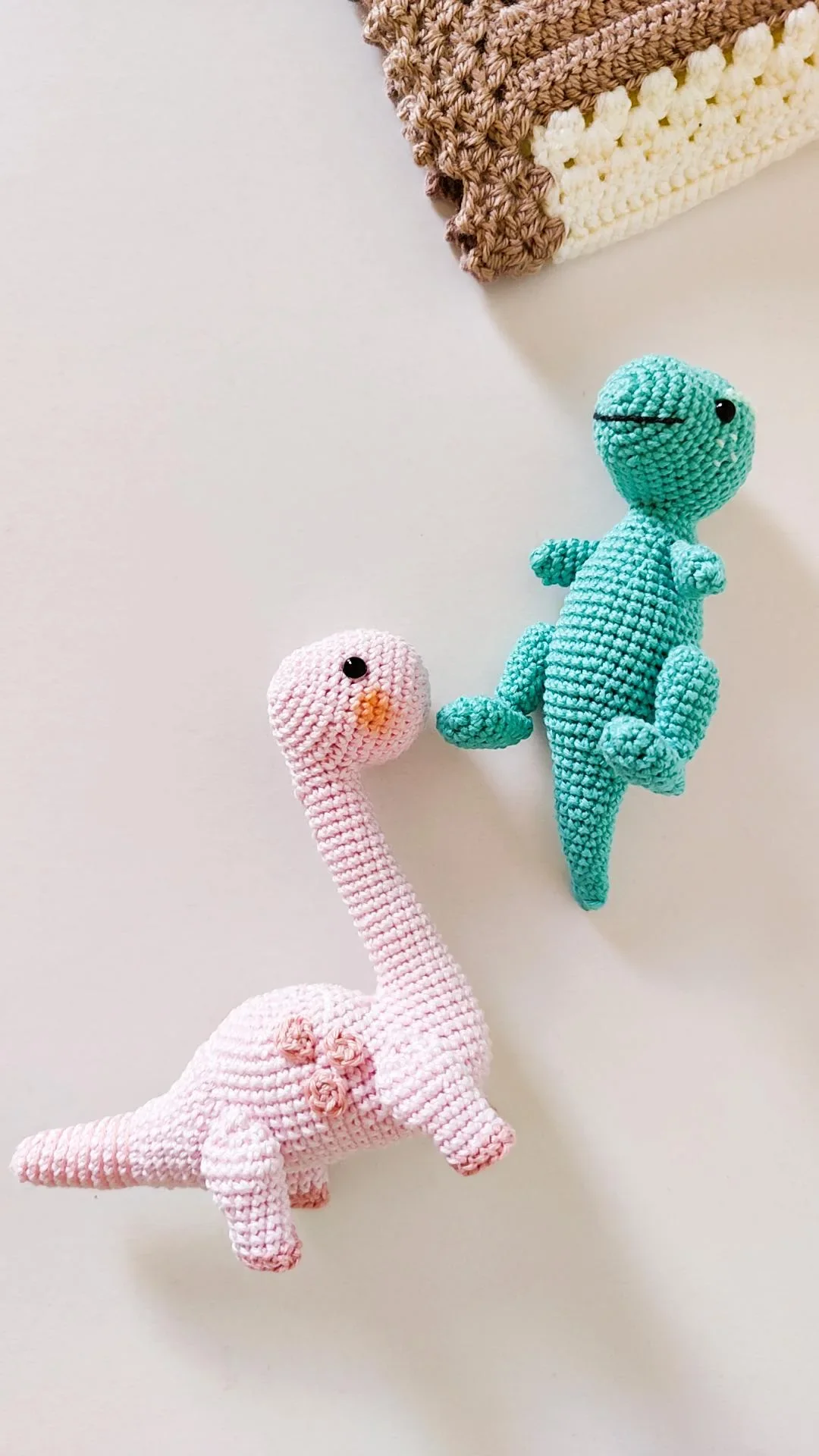 Dinosaurs Digital Patterns Bundle 5 - Image 4