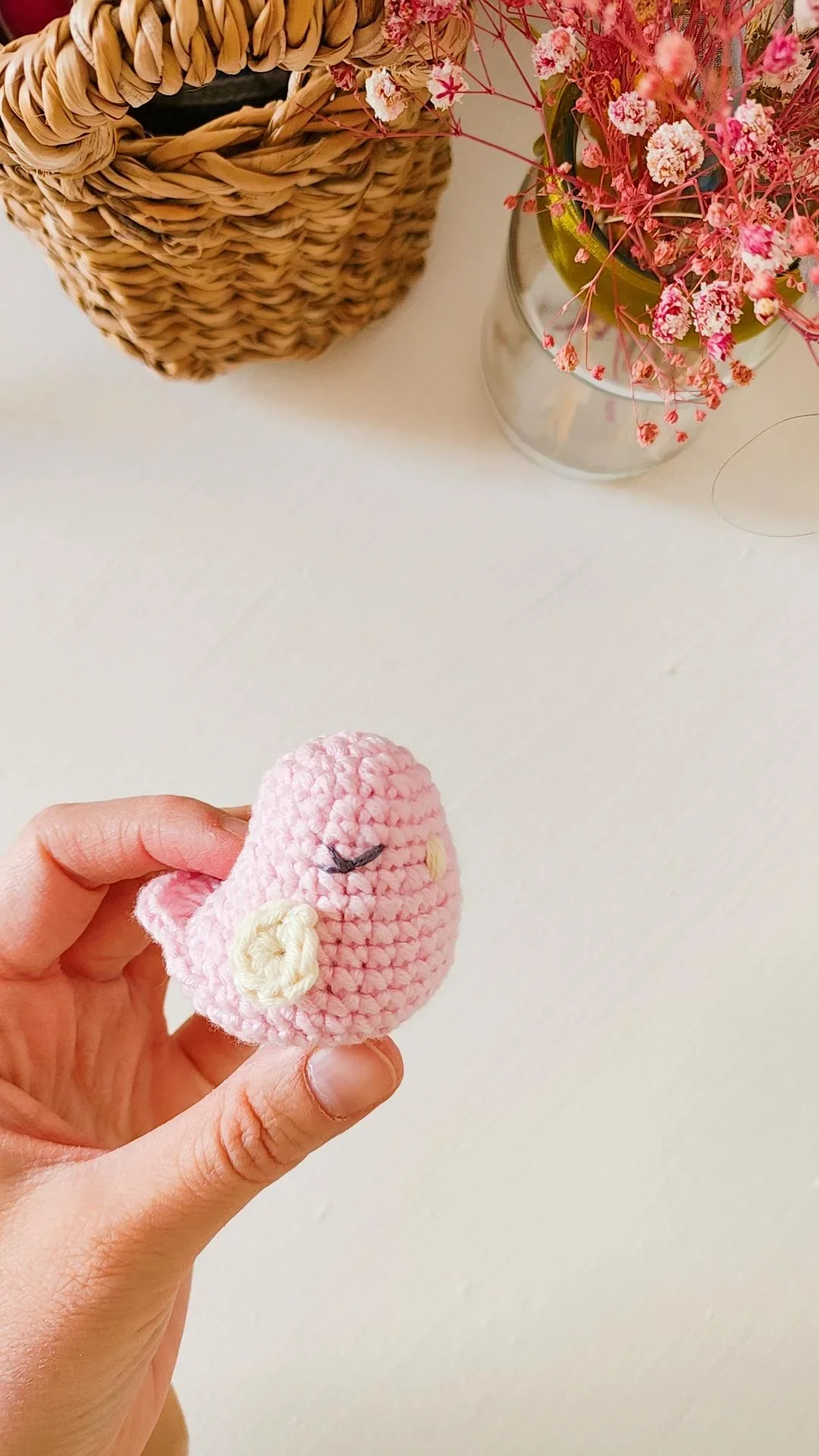 Lulu the Love Dove Crochet Pattern - Image 2