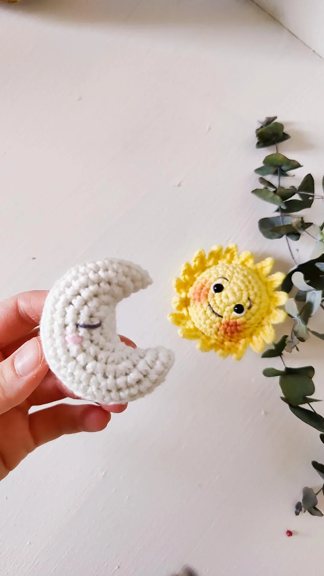 Luna Gigglesky Crochet Pattern - Image 2