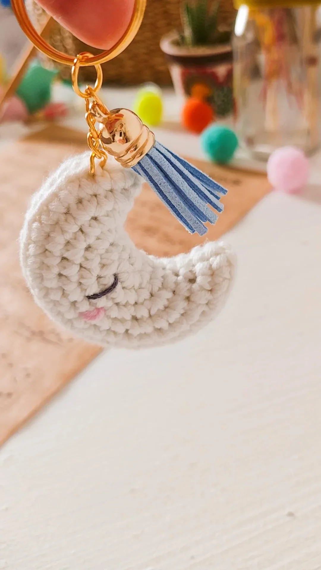 Luna Gigglesky Crochet Pattern - Image 5