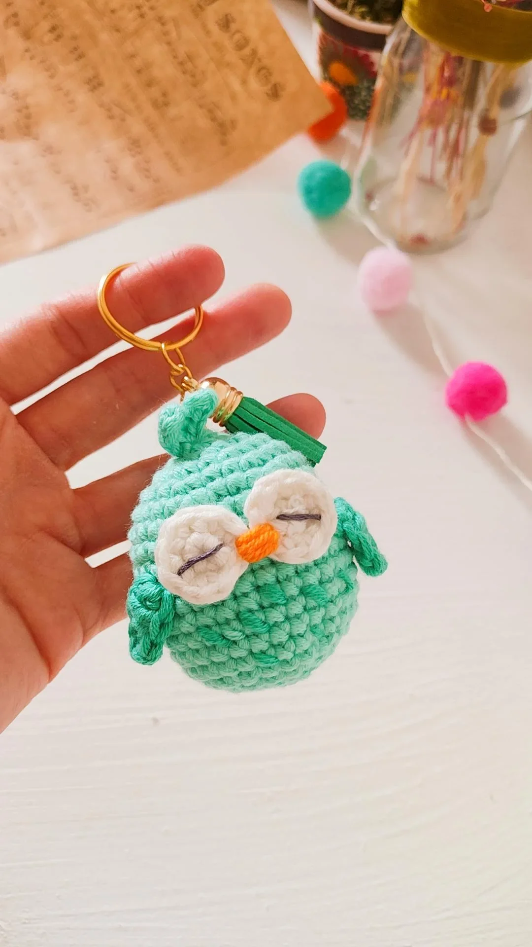 Ollie & Olivia the Owl Crochet Pattern - Image 5