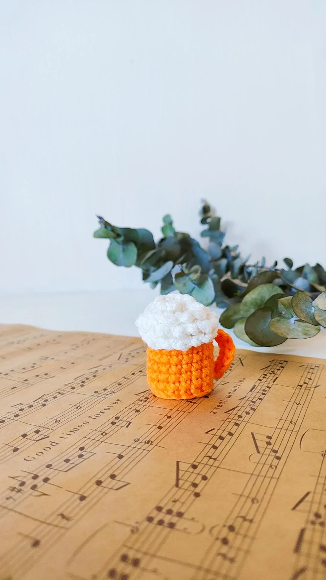 Patrick the Sheep "The Luck Bringer" Crochet Pattern - Image 11